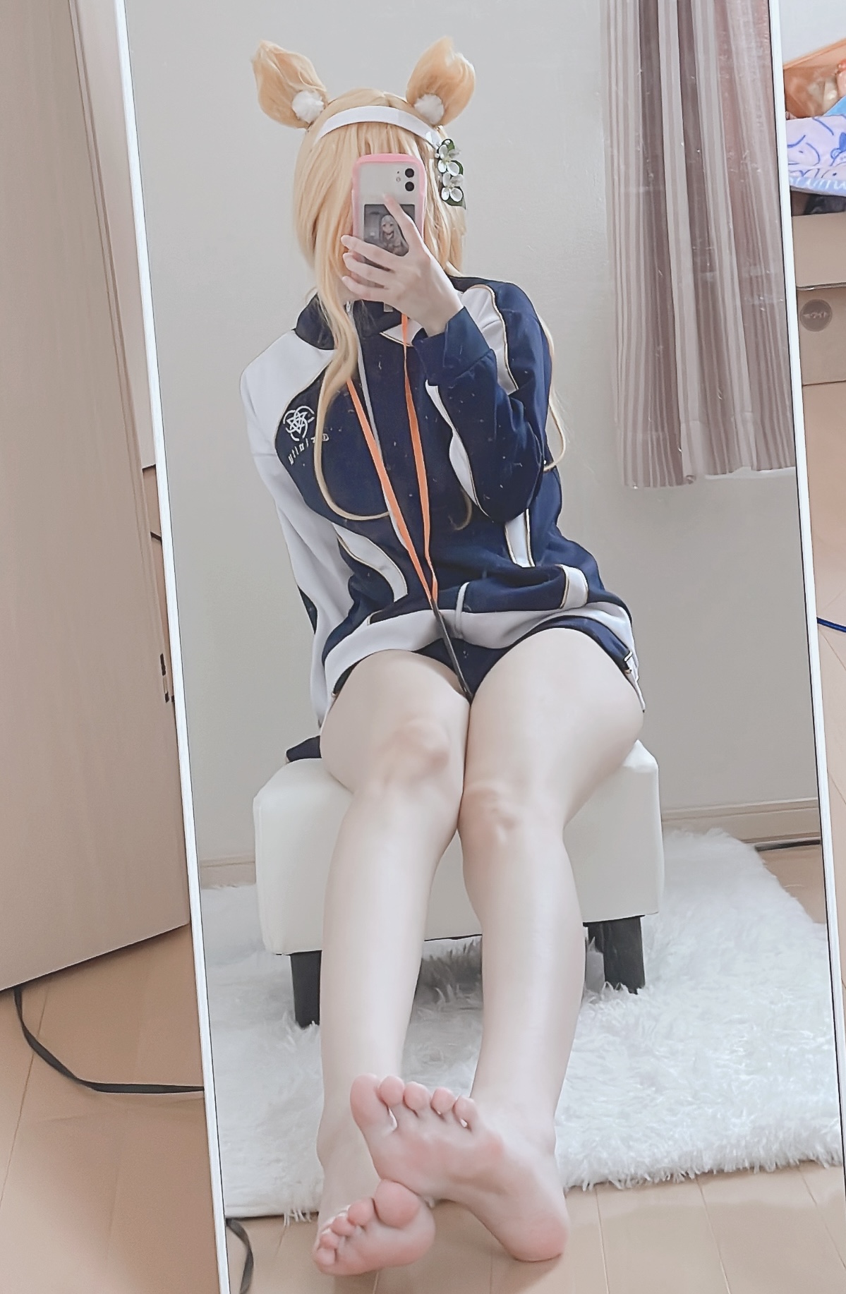 Hinohinoki - Iochi Mari (Gym ver.)-erohere35.jpg