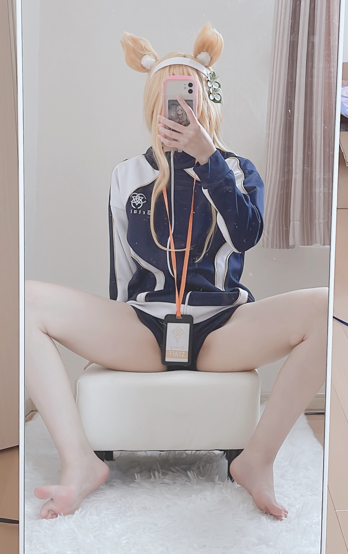 Hinohinoki - Iochi Mari (Gym ver.)-erohere36.jpg