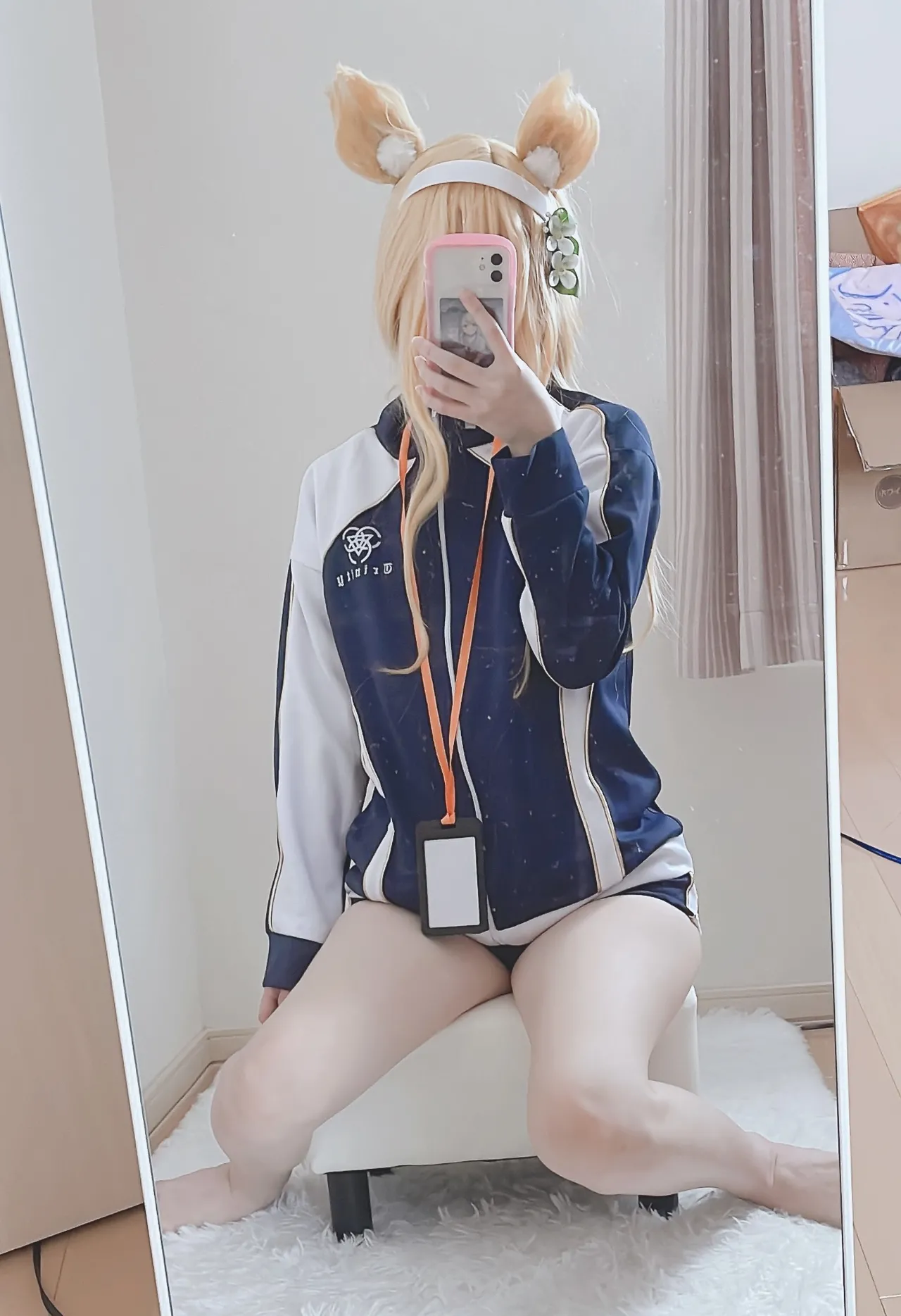 Hinohinoki - Iochi Mari (Gym ver.)-erohere39.webp