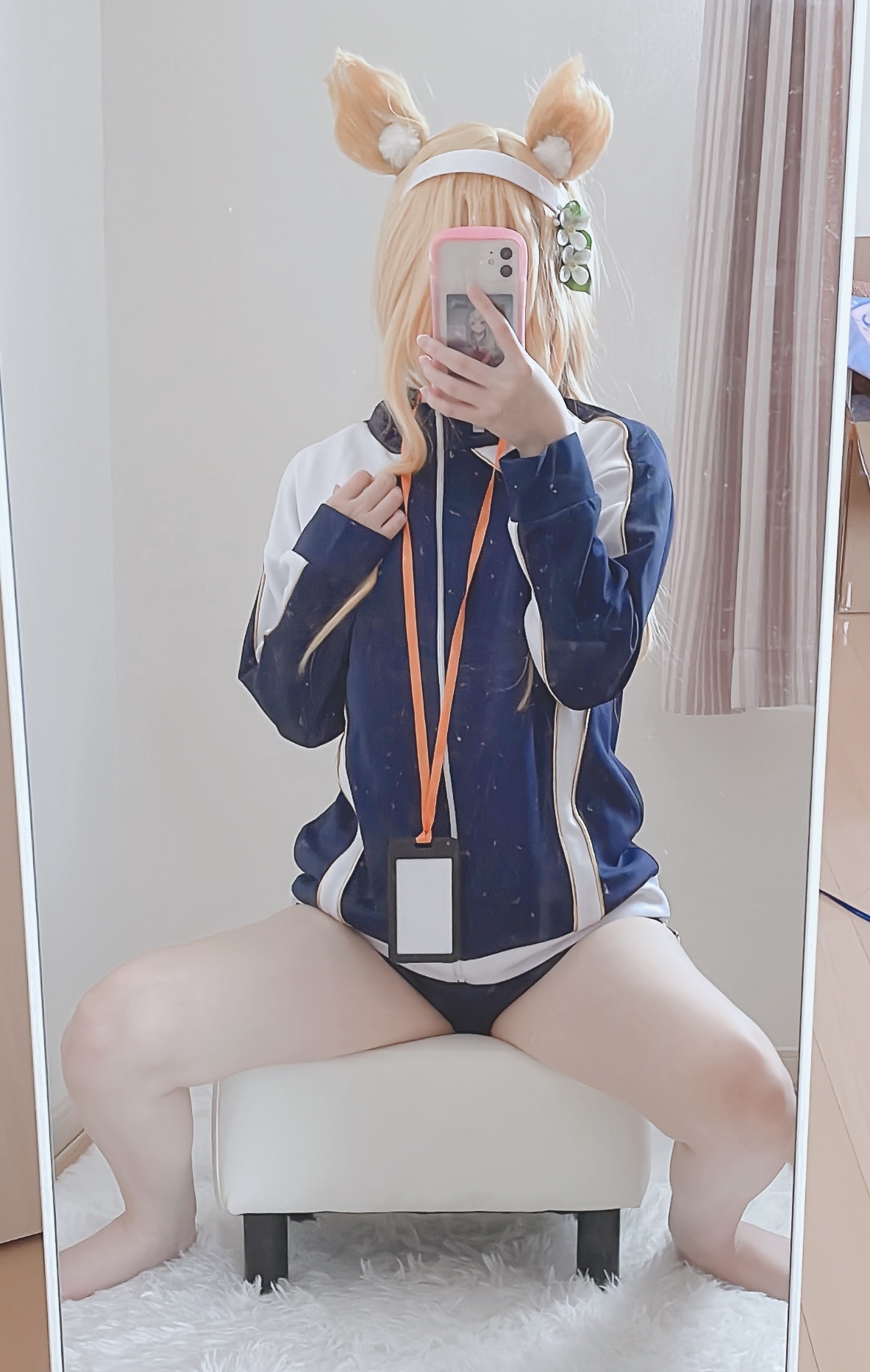 Hinohinoki - Iochi Mari (Gym ver.)-erohere41.jpg