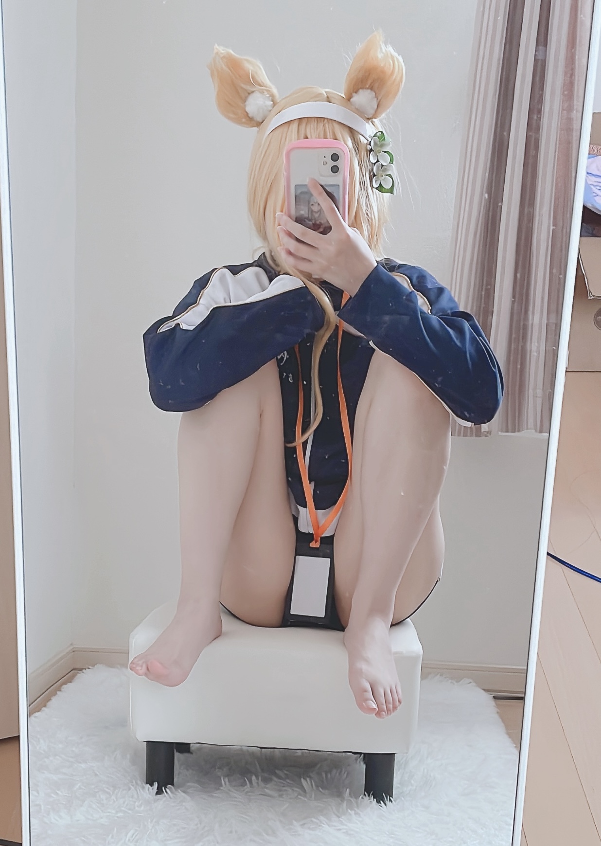 Hinohinoki - Iochi Mari (Gym ver.)-erohere42.jpg