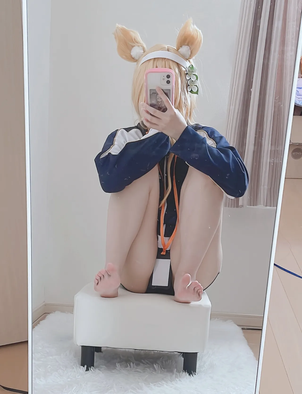 Hinohinoki - Iochi Mari (Gym ver.)-erohere43.webp