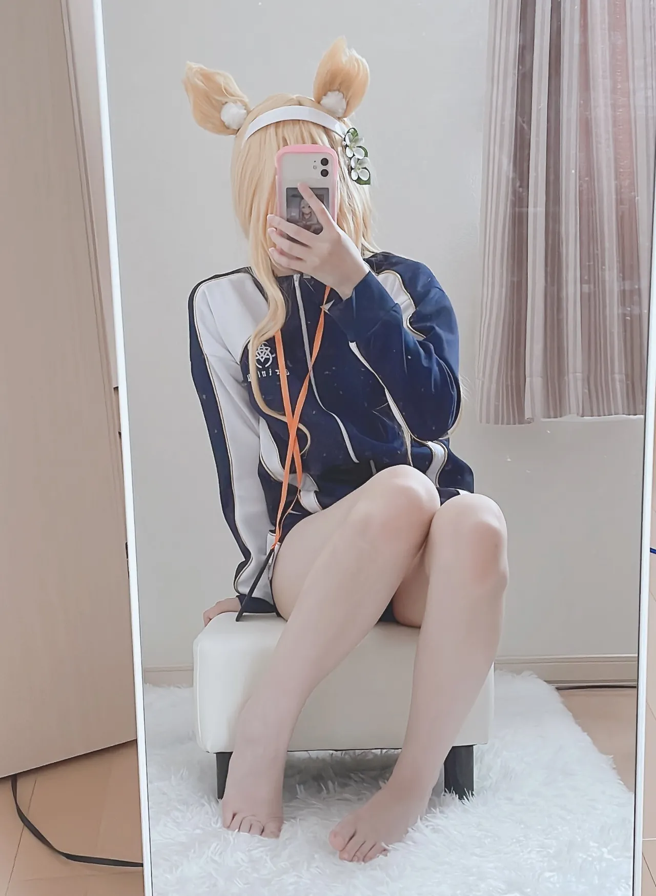 Hinohinoki - Iochi Mari (Gym ver.)-erohere44.webp