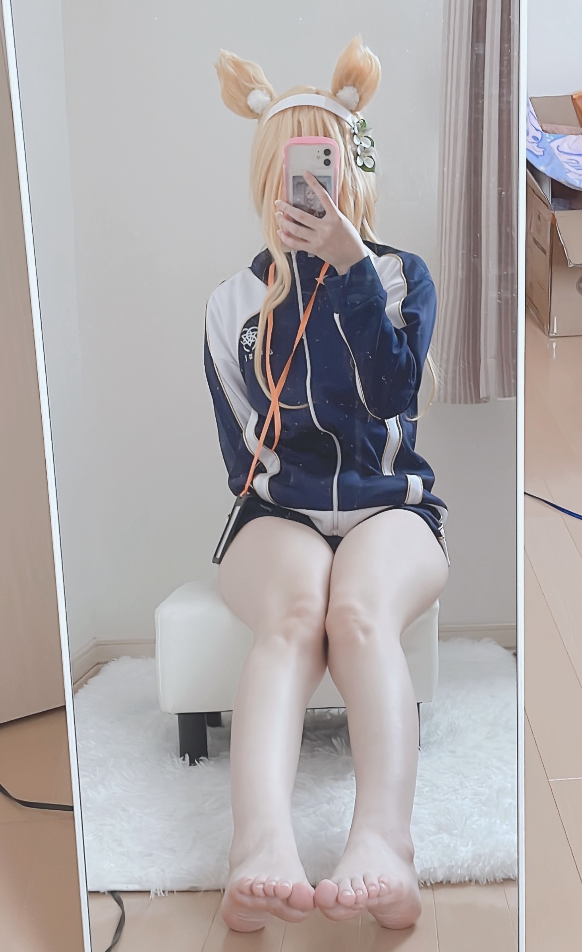 Hinohinoki - Iochi Mari (Gym ver.)-erohere45.jpg