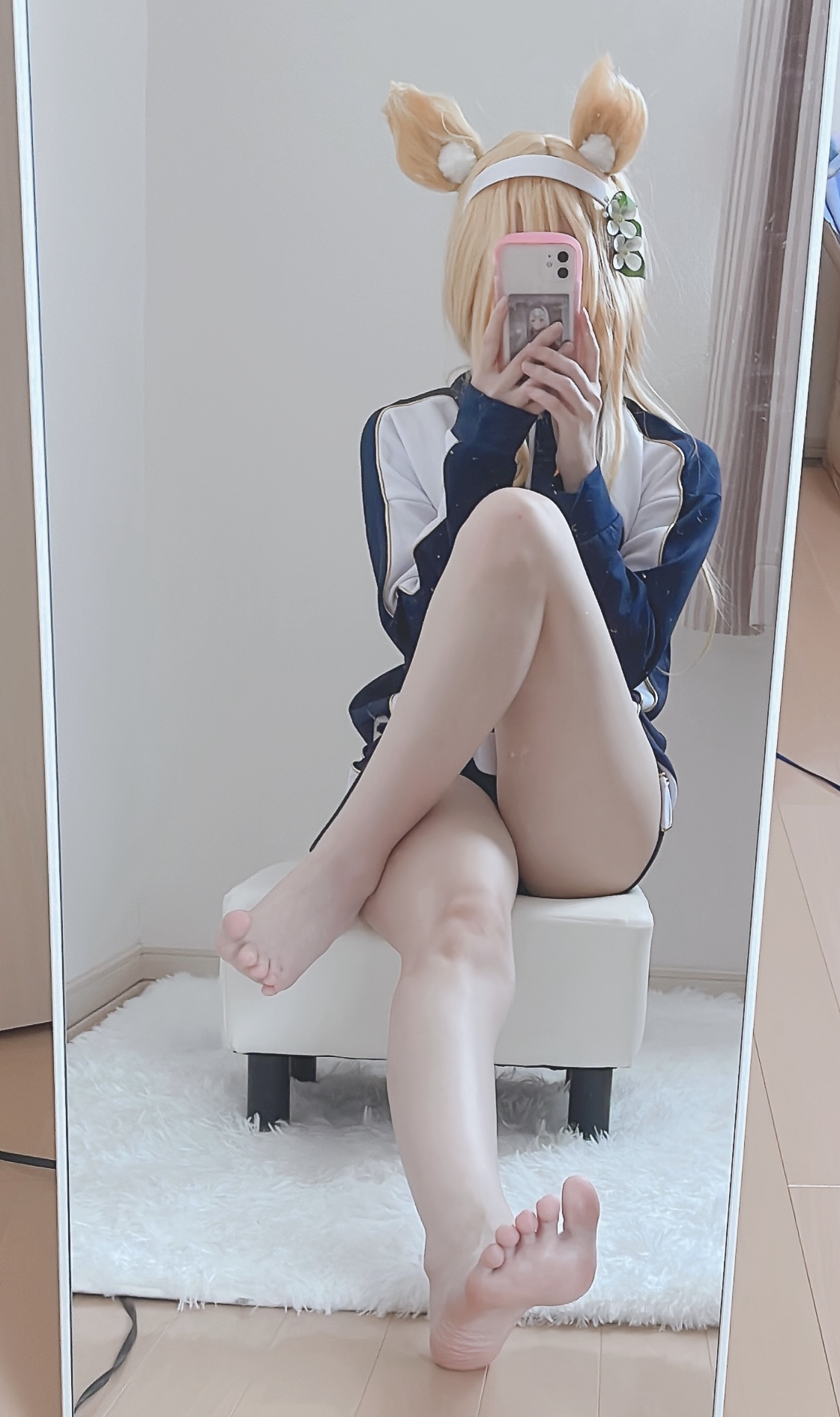 Hinohinoki - Iochi Mari (Gym ver.)-erohere46.jpg