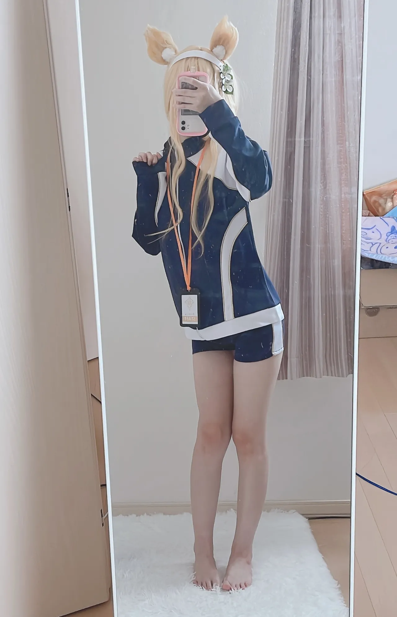 Hinohinoki - Iochi Mari (Gym ver.)-erohere7.webp