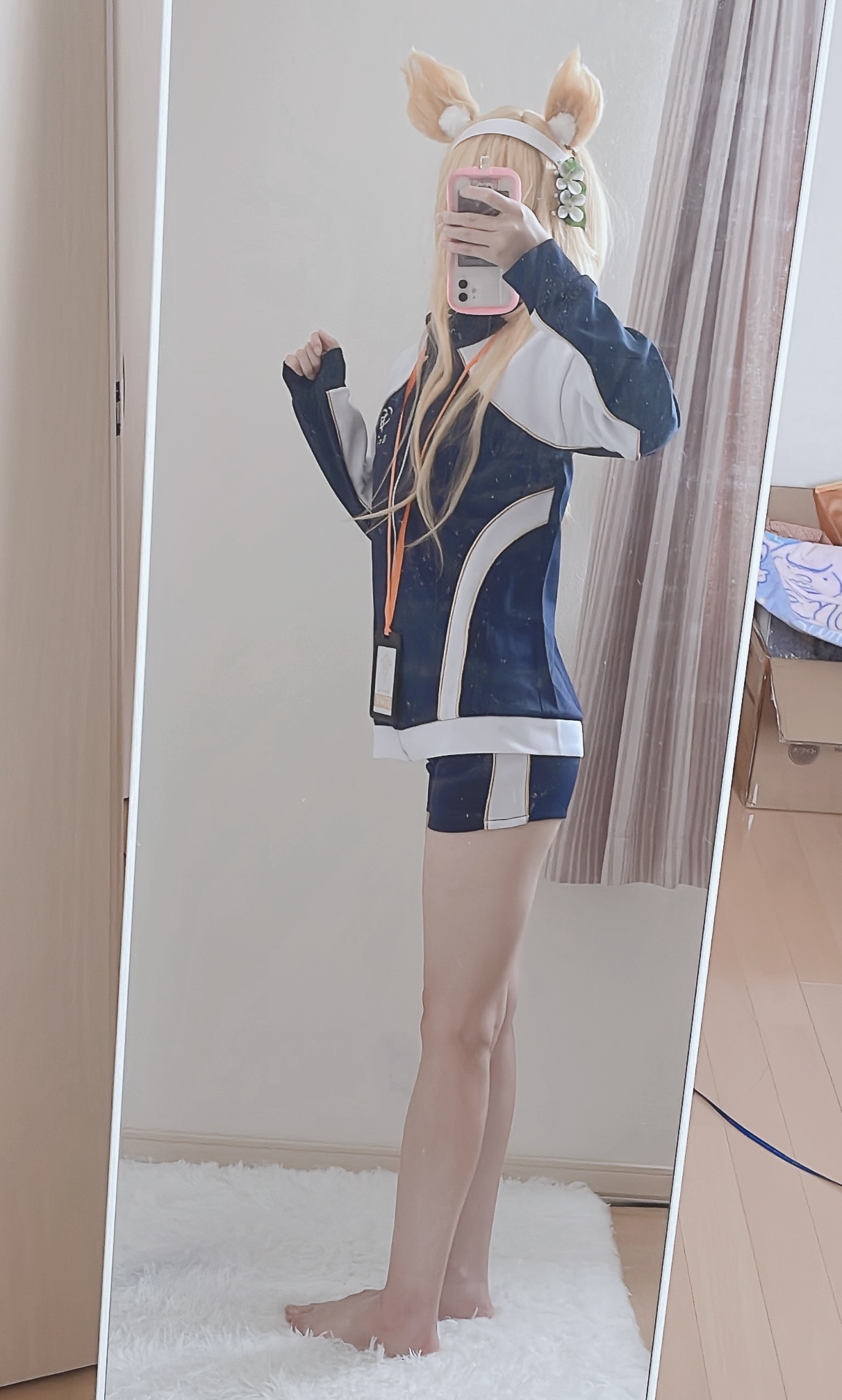 Hinohinoki - Iochi Mari (Gym ver.)-erohere8.jpg