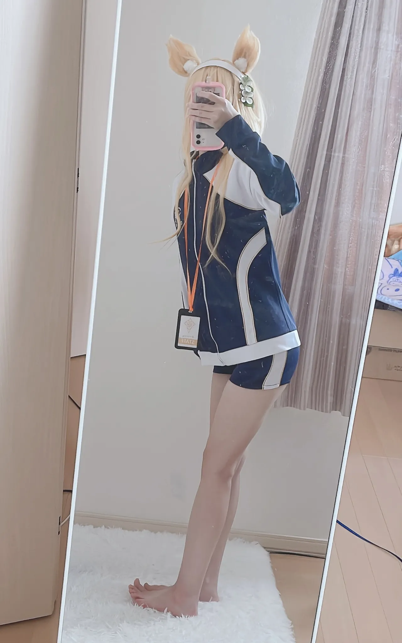 Hinohinoki - Iochi Mari (Gym ver.)-erohere9.webp