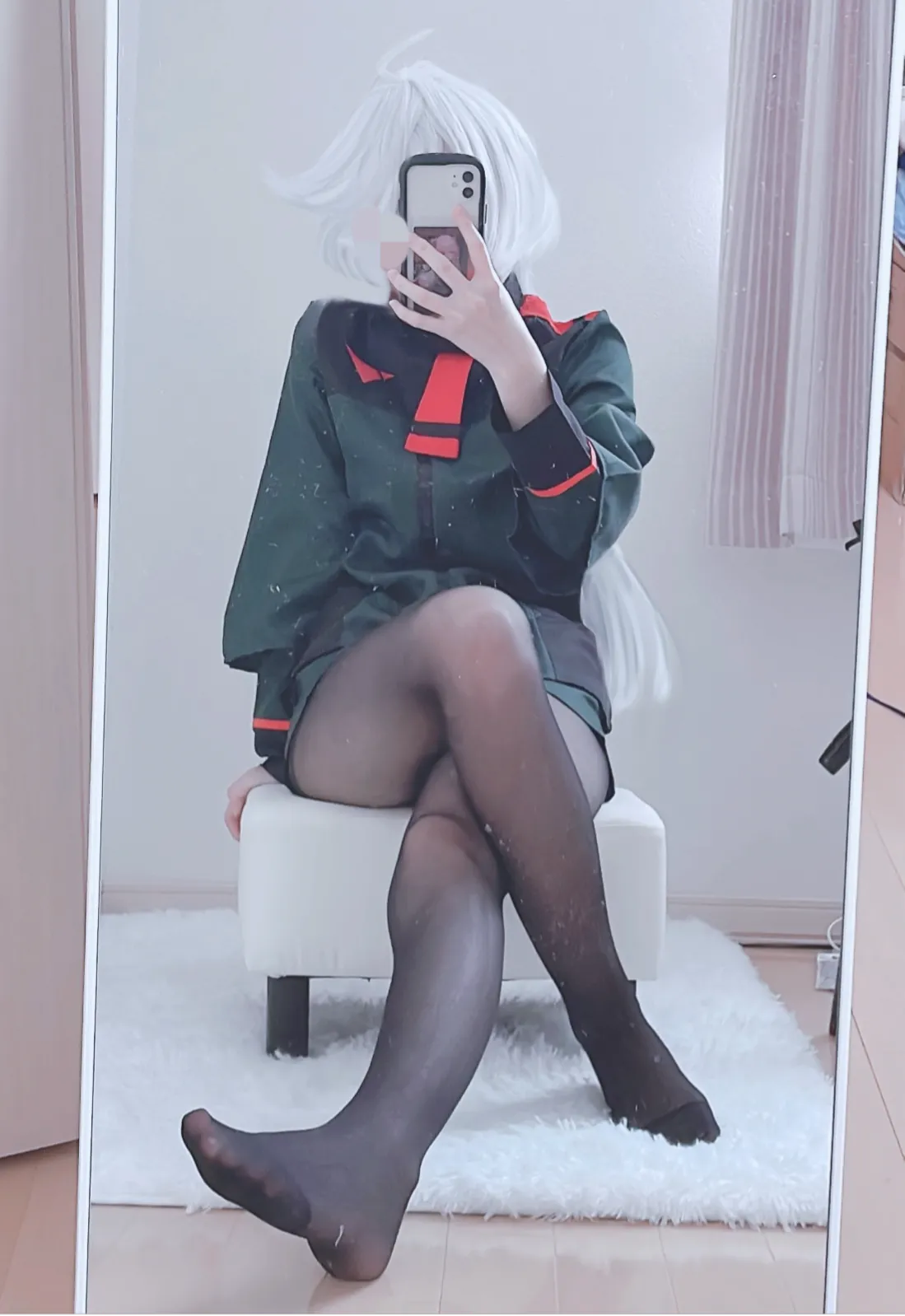Hinohinoki - Miorine Rembran (Mobile Suit Gundam The Witch from Mercury)