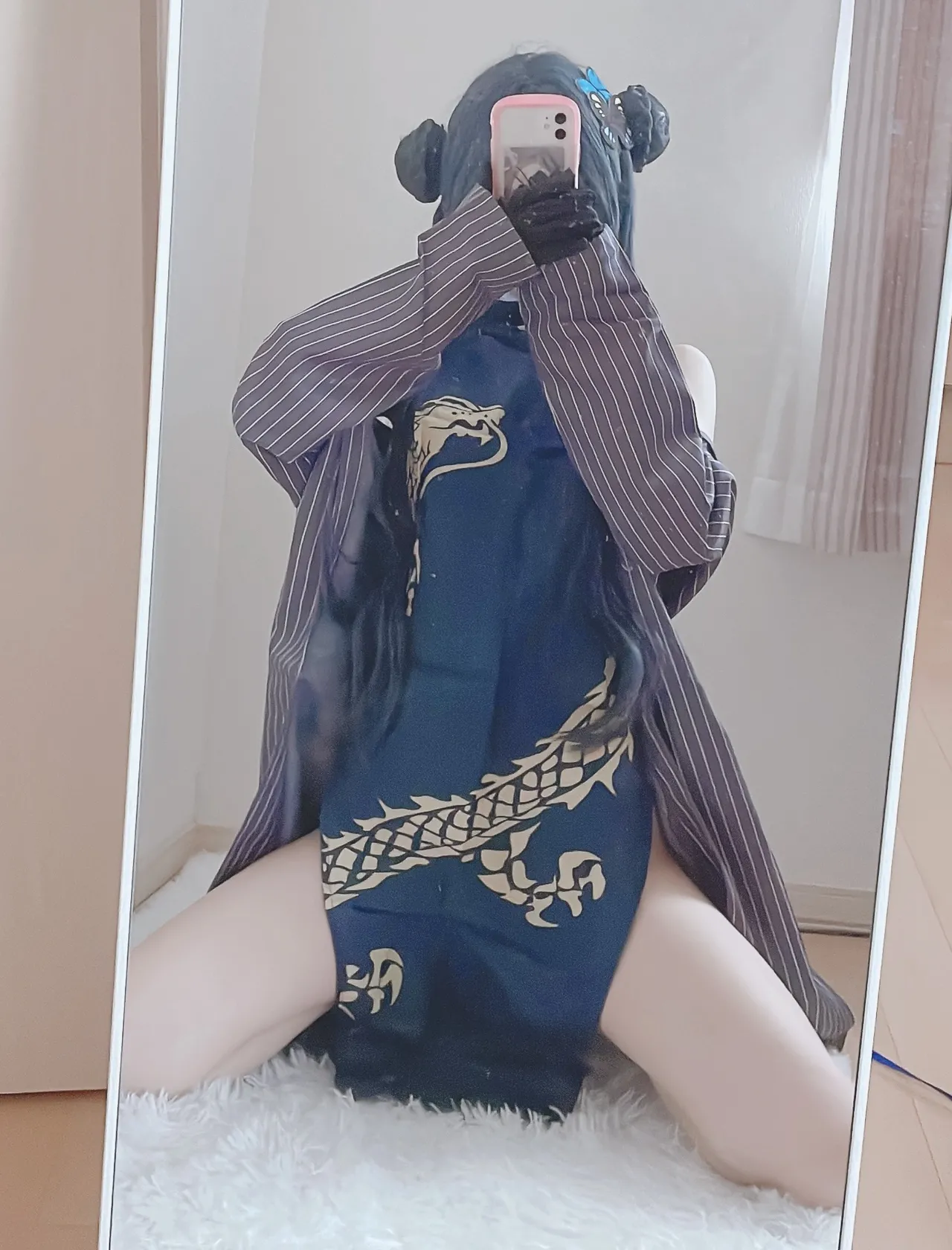 Hinohinoki - Ryuuge Kisaki-erohere28.webp