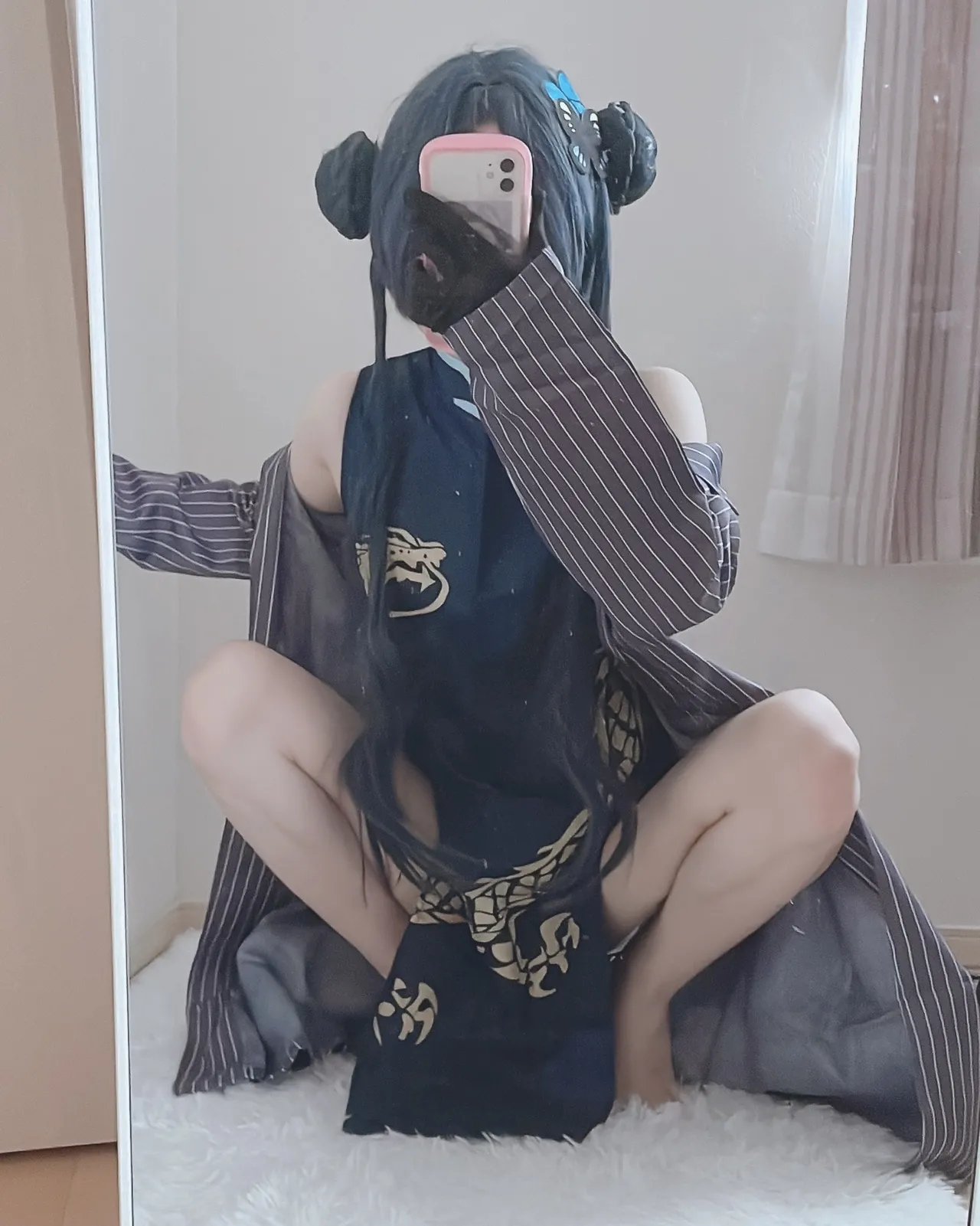 Hinohinoki - Ryuuge Kisaki-erohere33.webp