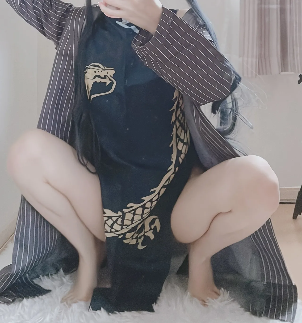 Hinohinoki - Ryuuge Kisaki-erohere65.webp