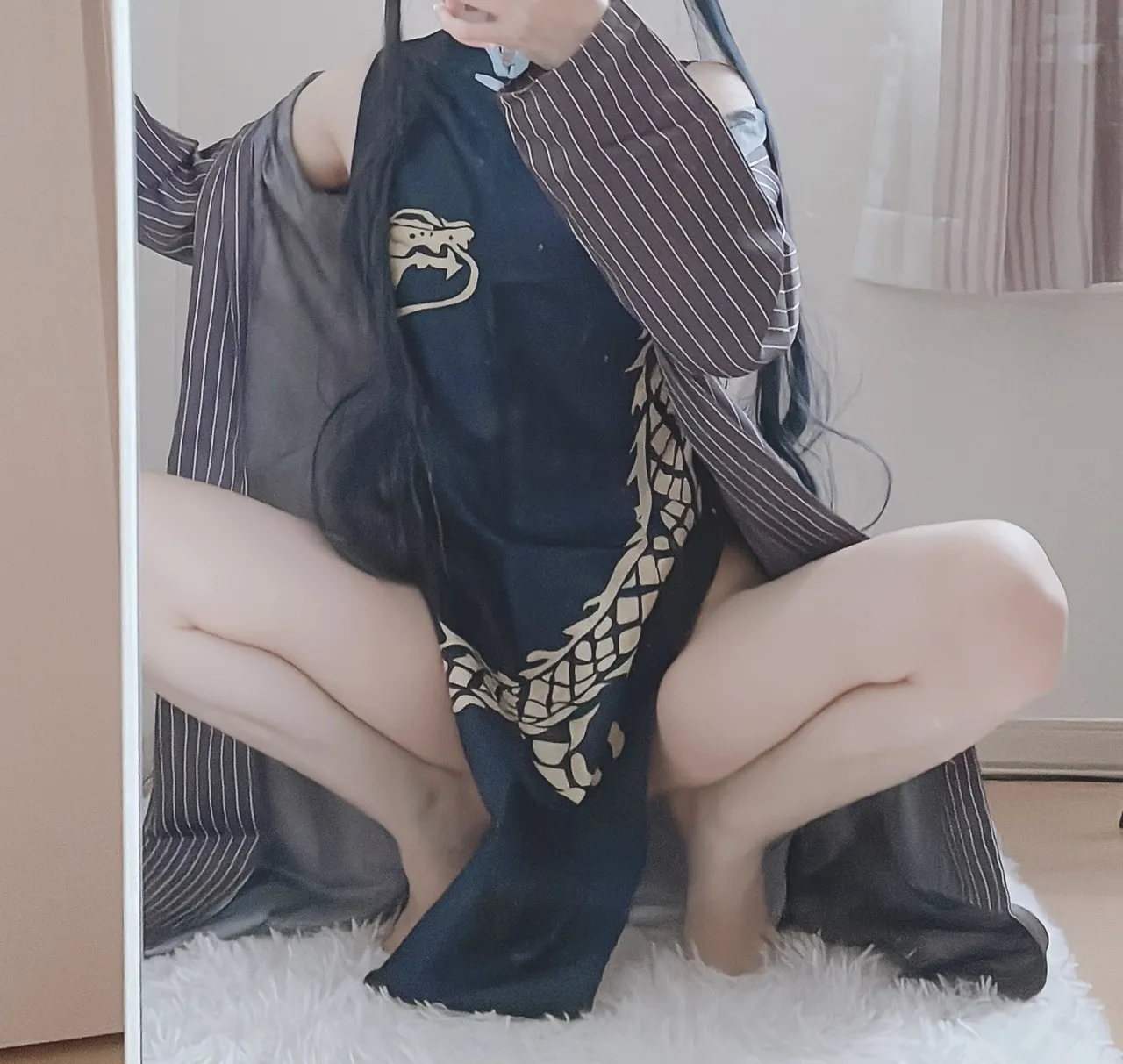 Hinohinoki - Ryuuge Kisaki-erohere67.webp
