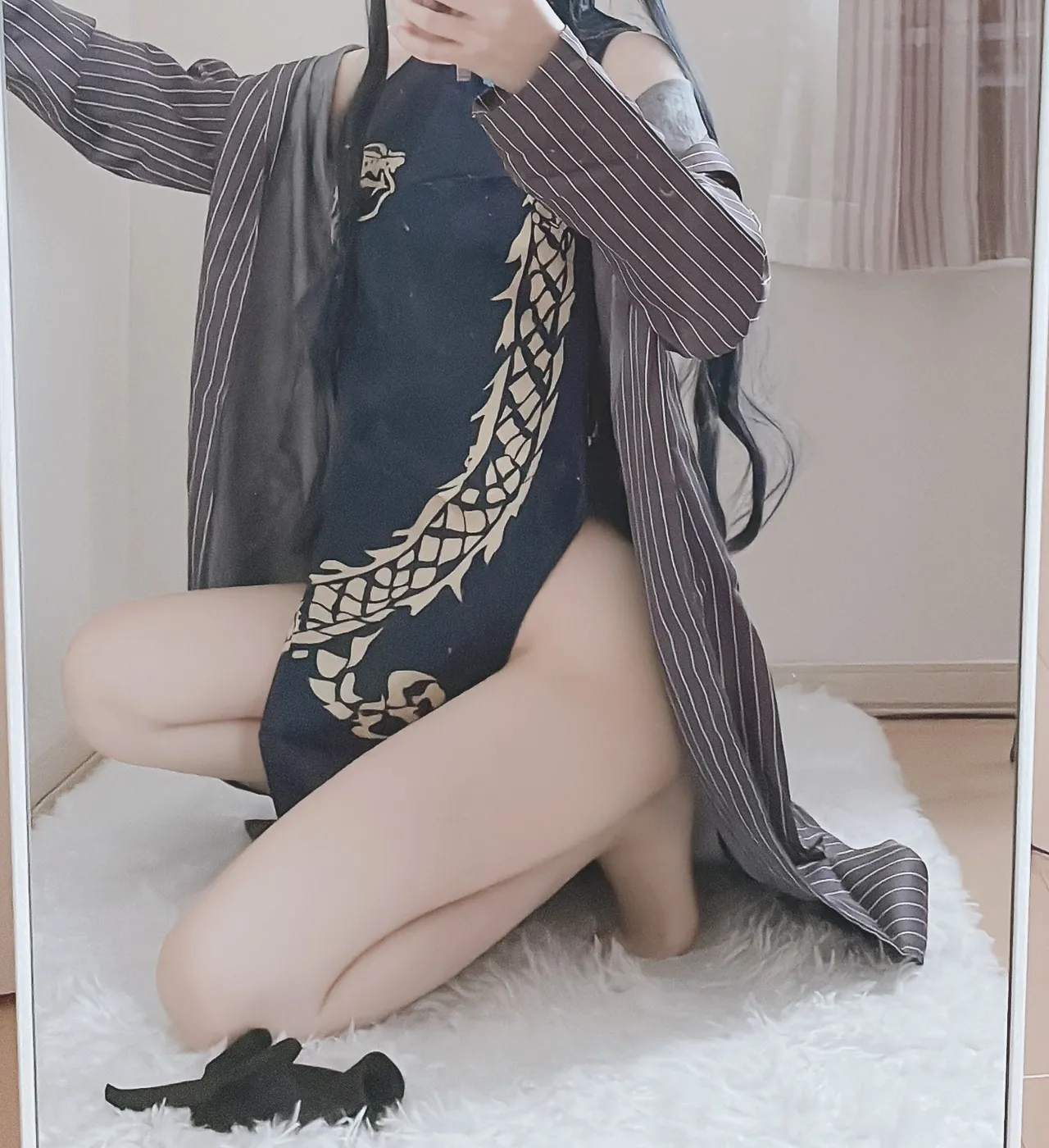 Hinohinoki - Ryuuge Kisaki-erohere79.webp