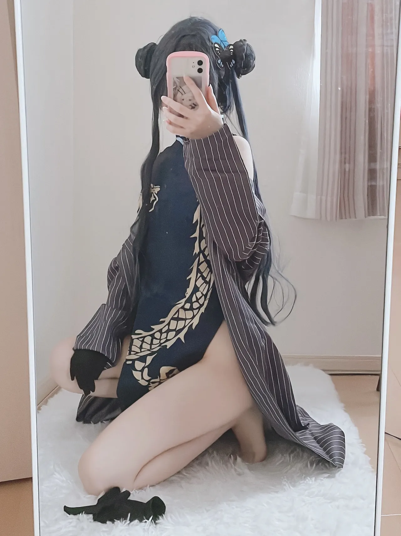 Hinohinoki - Ryuuge Kisaki-erohere80.webp