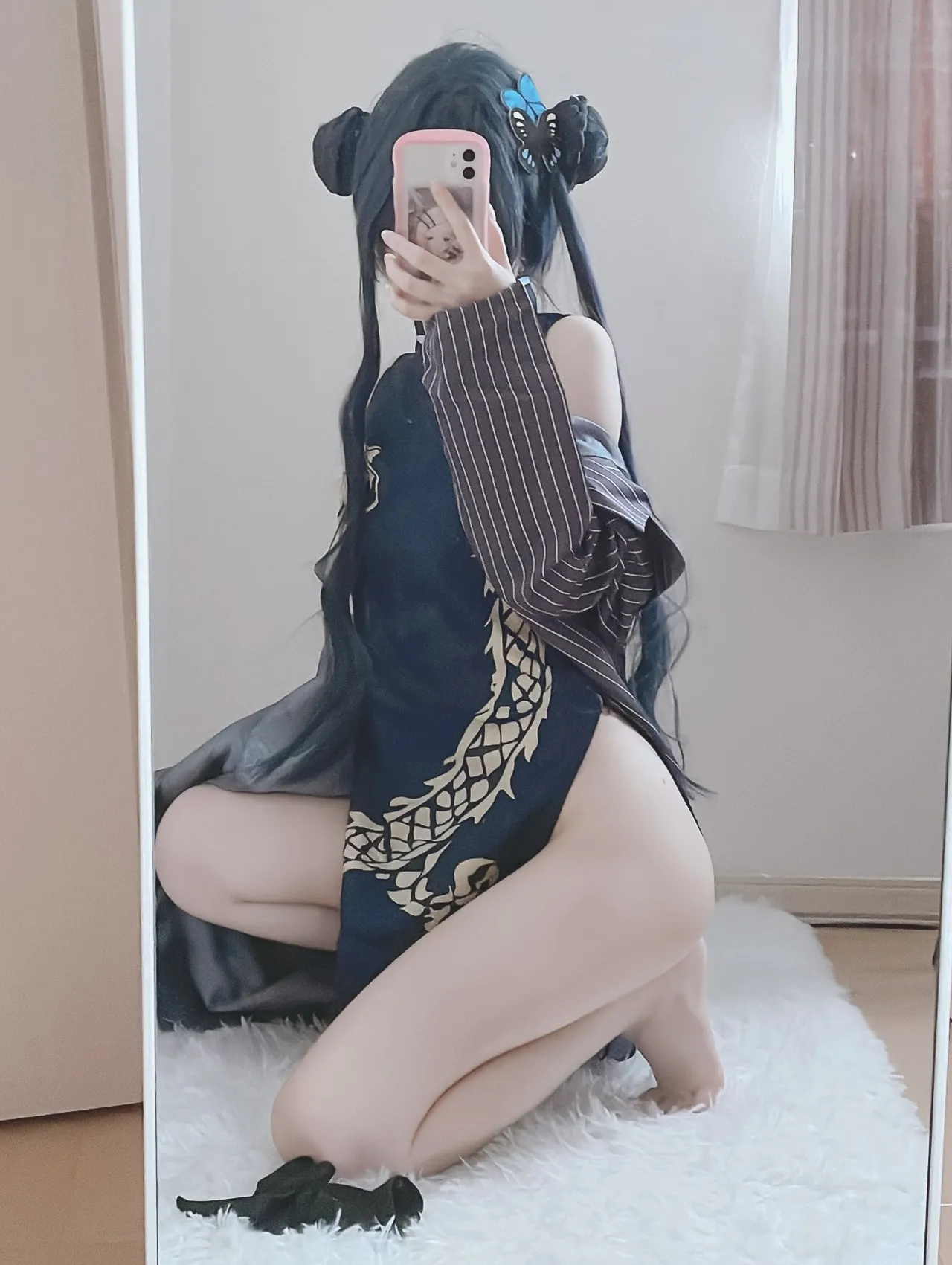 Hinohinoki - Ryuuge Kisaki-erohere81.webp