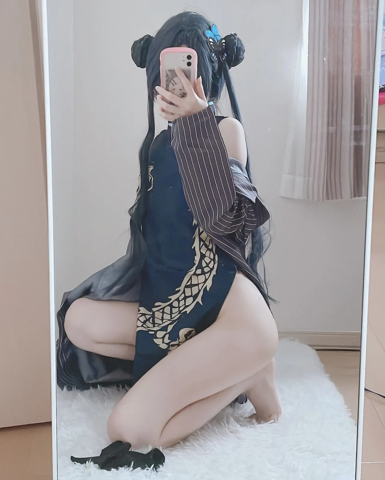 Hinohinoki - Ryuuge Kisaki-erohere82.webp
