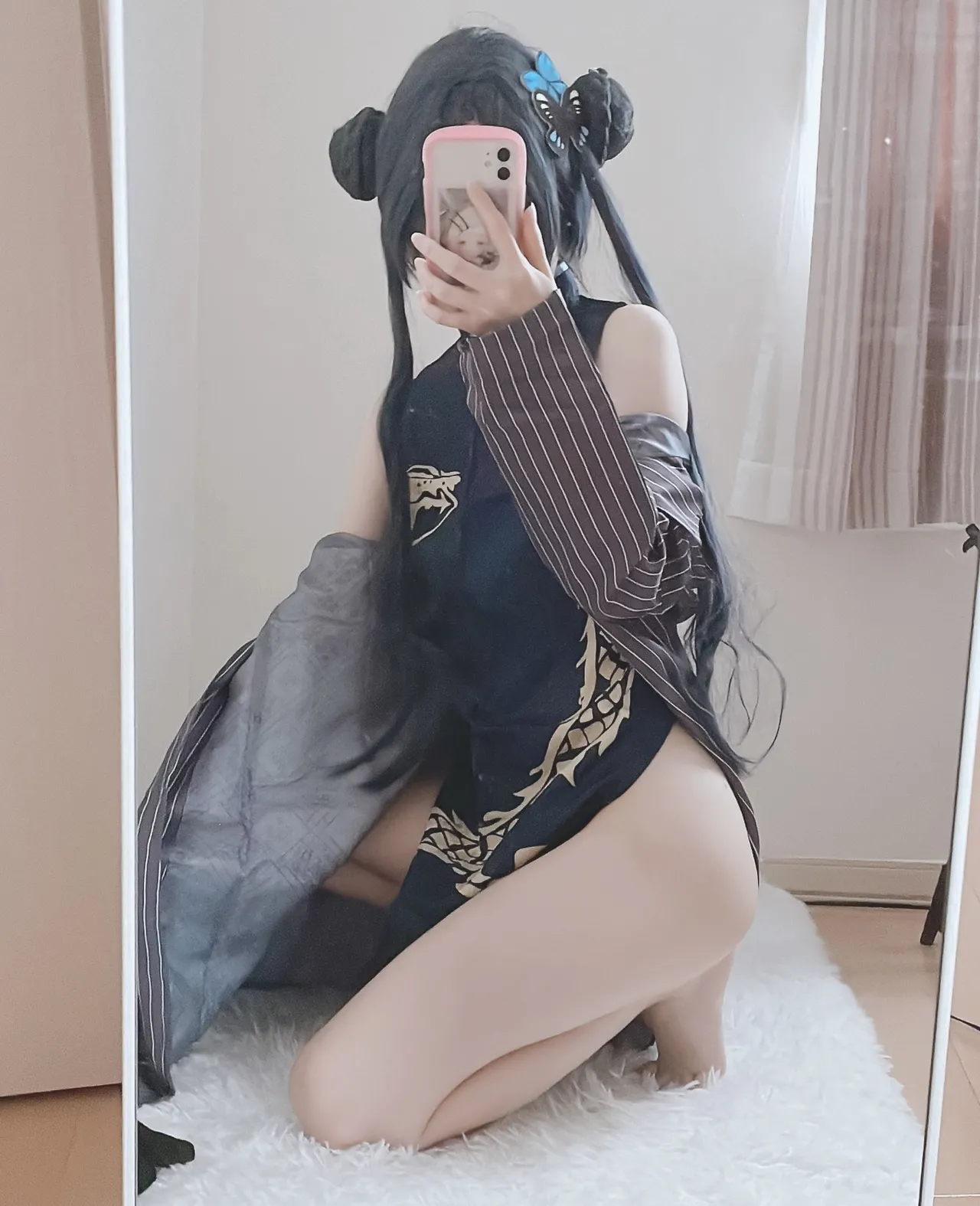 Hinohinoki - Ryuuge Kisaki-erohere83.webp