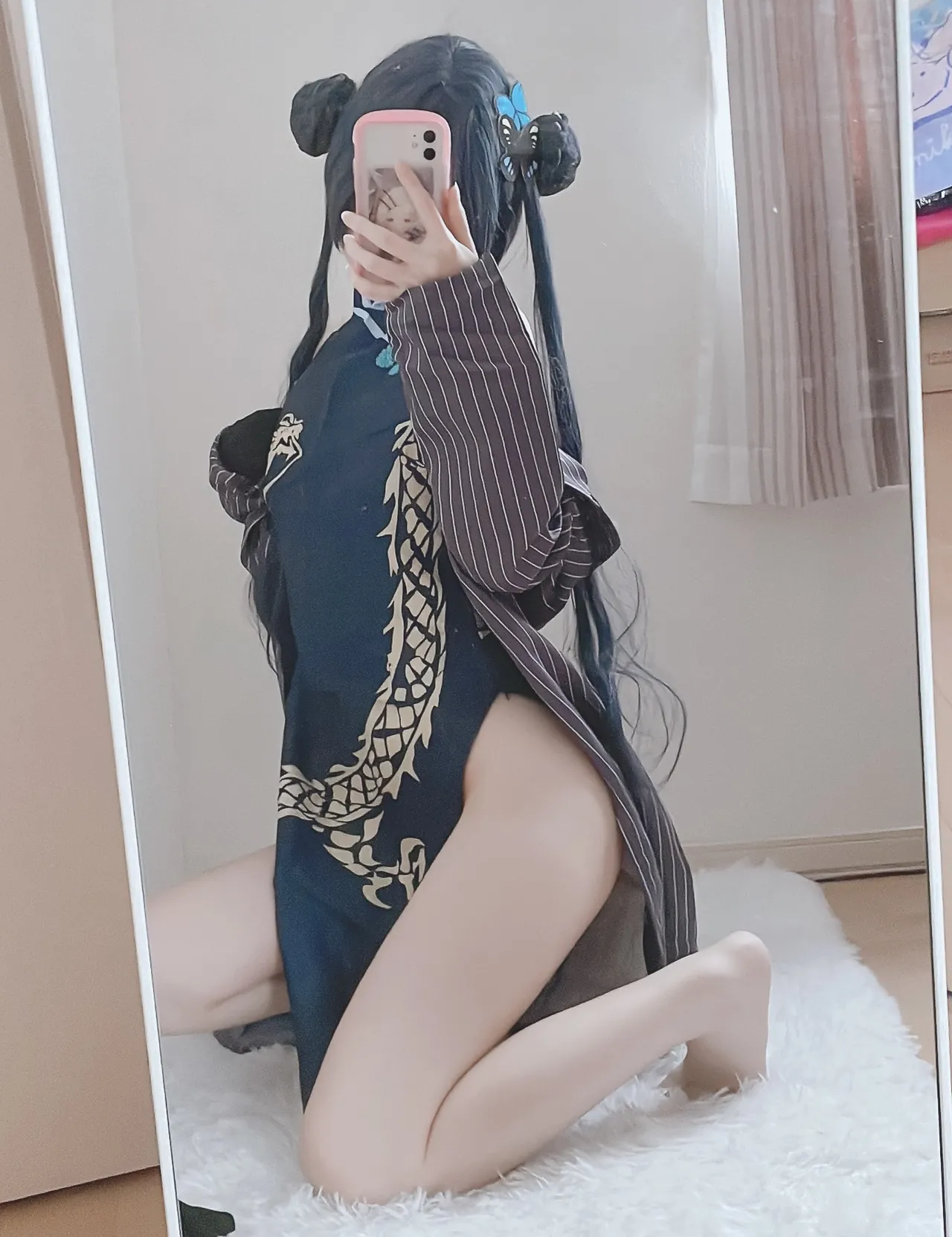 Hinohinoki - Ryuuge Kisaki-erohere85.webp