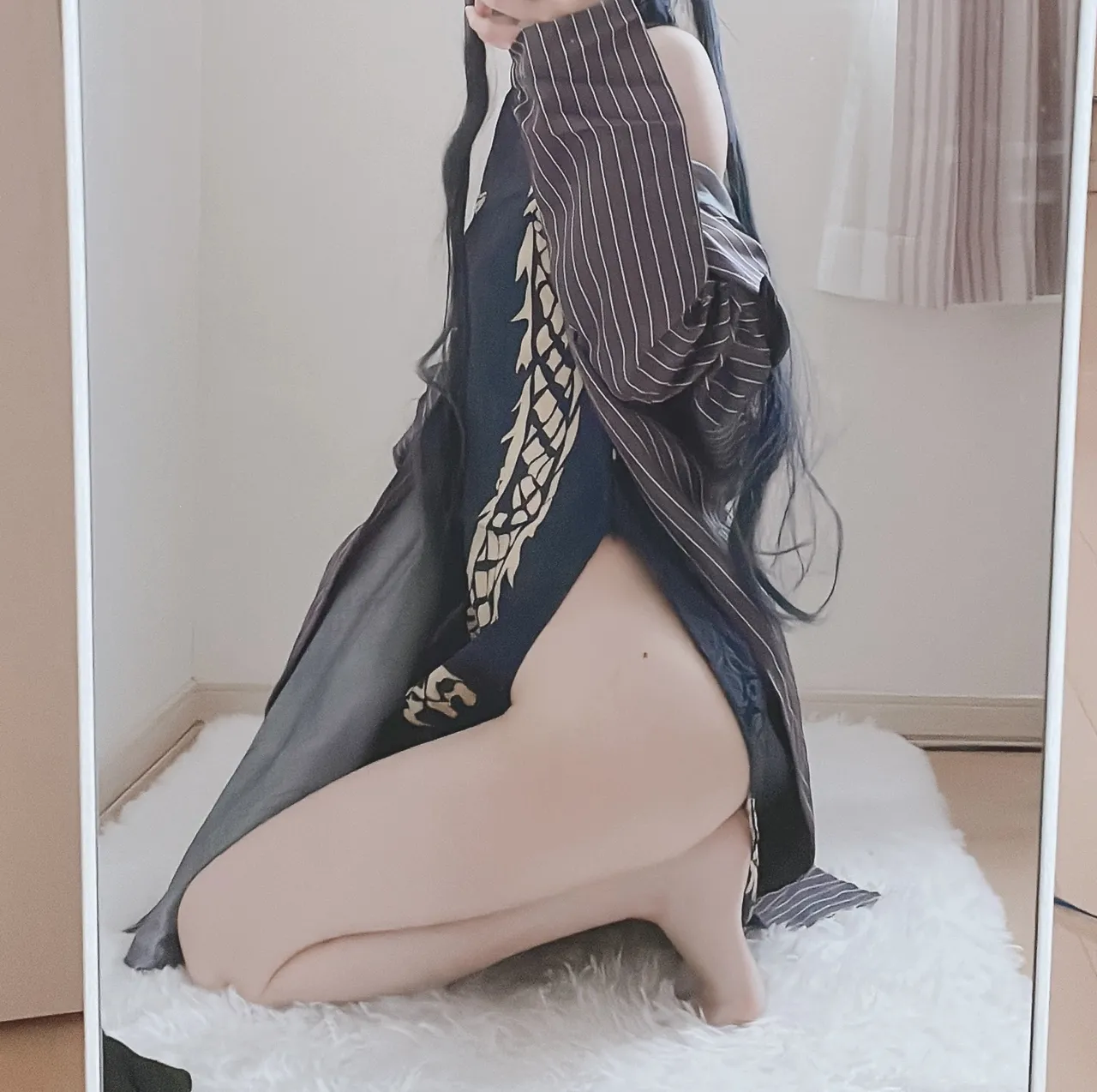 Hinohinoki - Ryuuge Kisaki-erohere86.webp