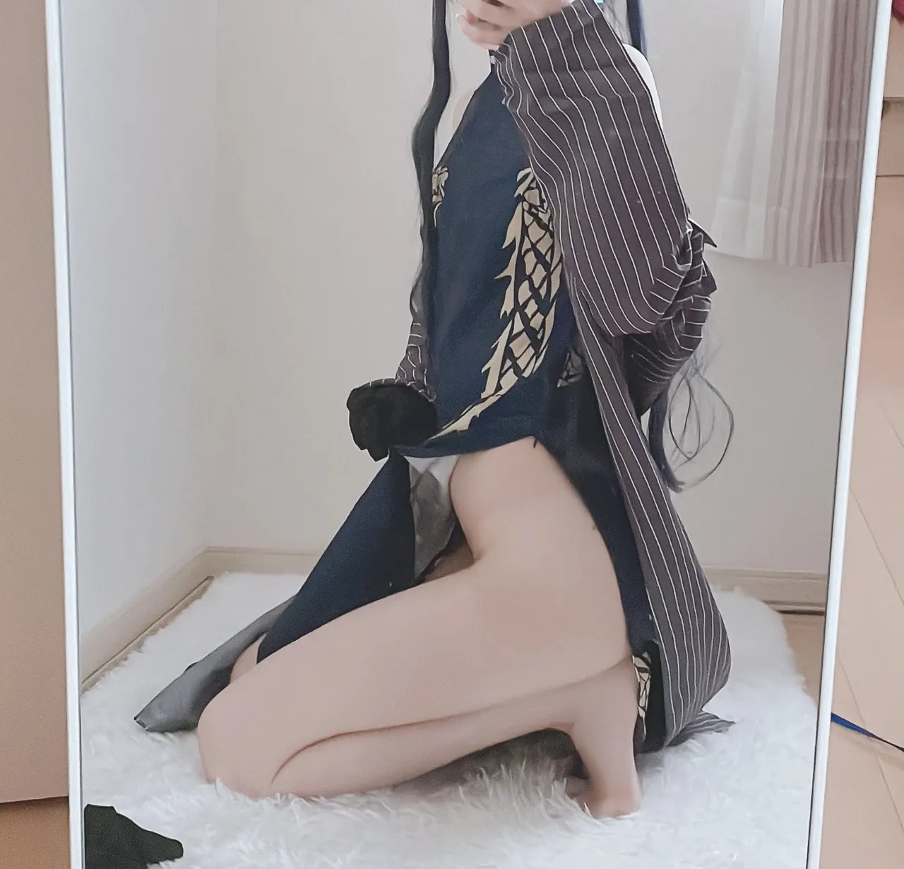 Hinohinoki - Ryuuge Kisaki-erohere88.webp