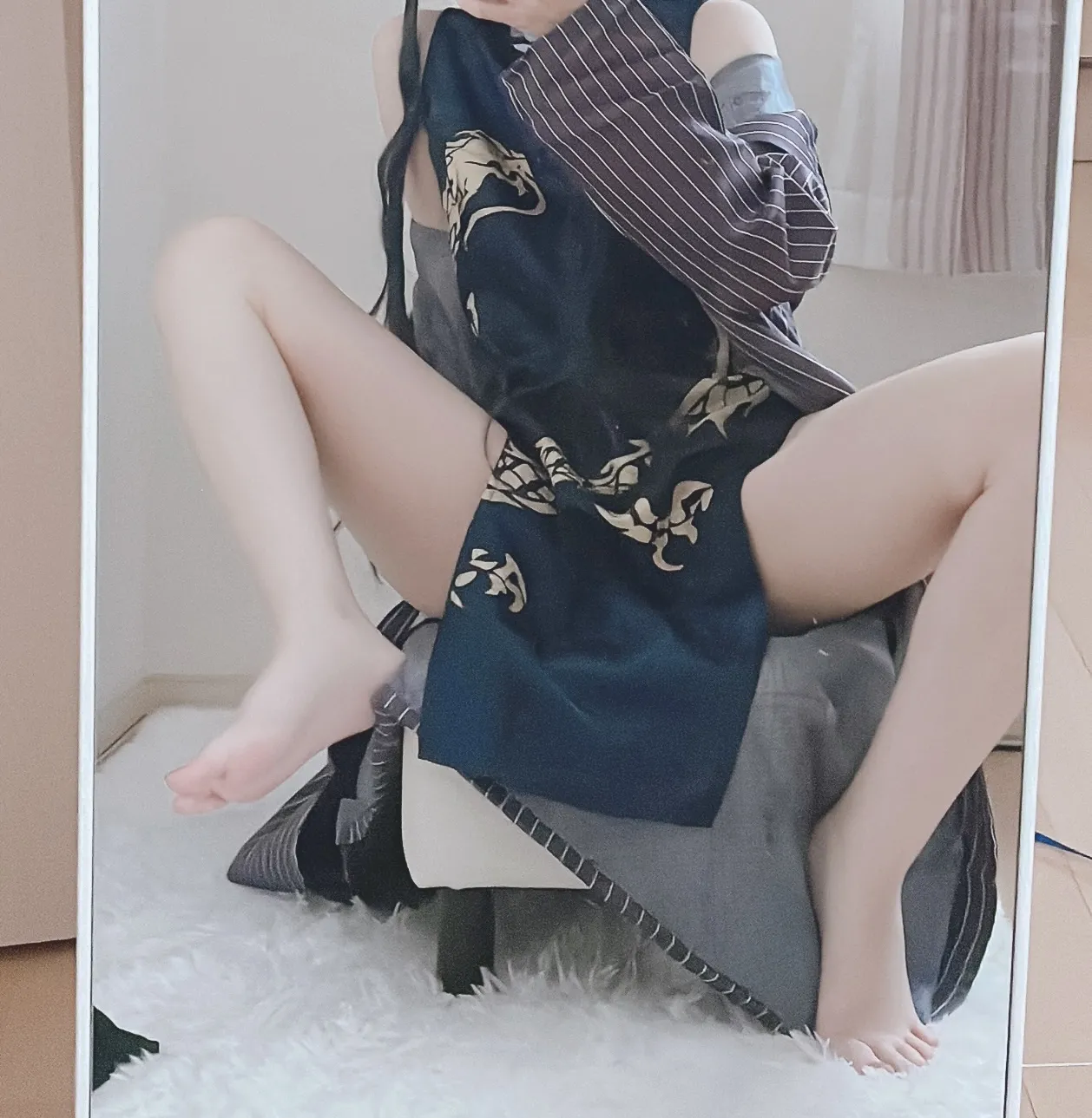 Hinohinoki - Ryuuge Kisaki-erohere99.webp