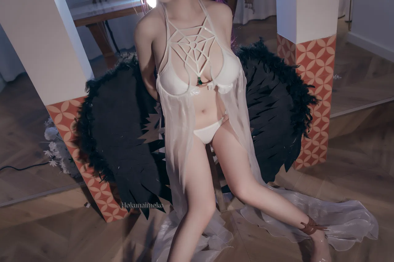 Hokunaimeko - Albedo