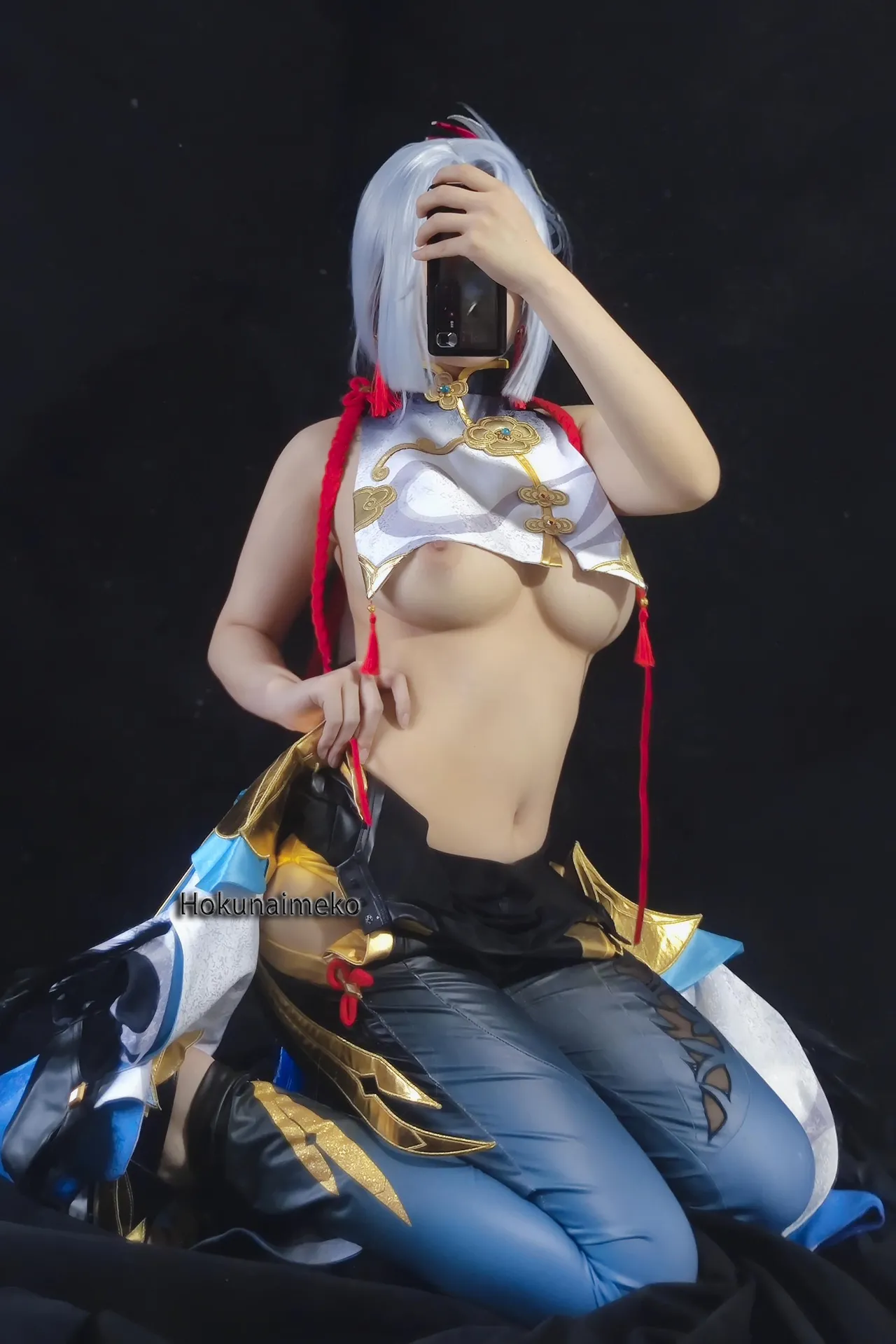 Hokunaimeko - Shenhe-erohere66.webp