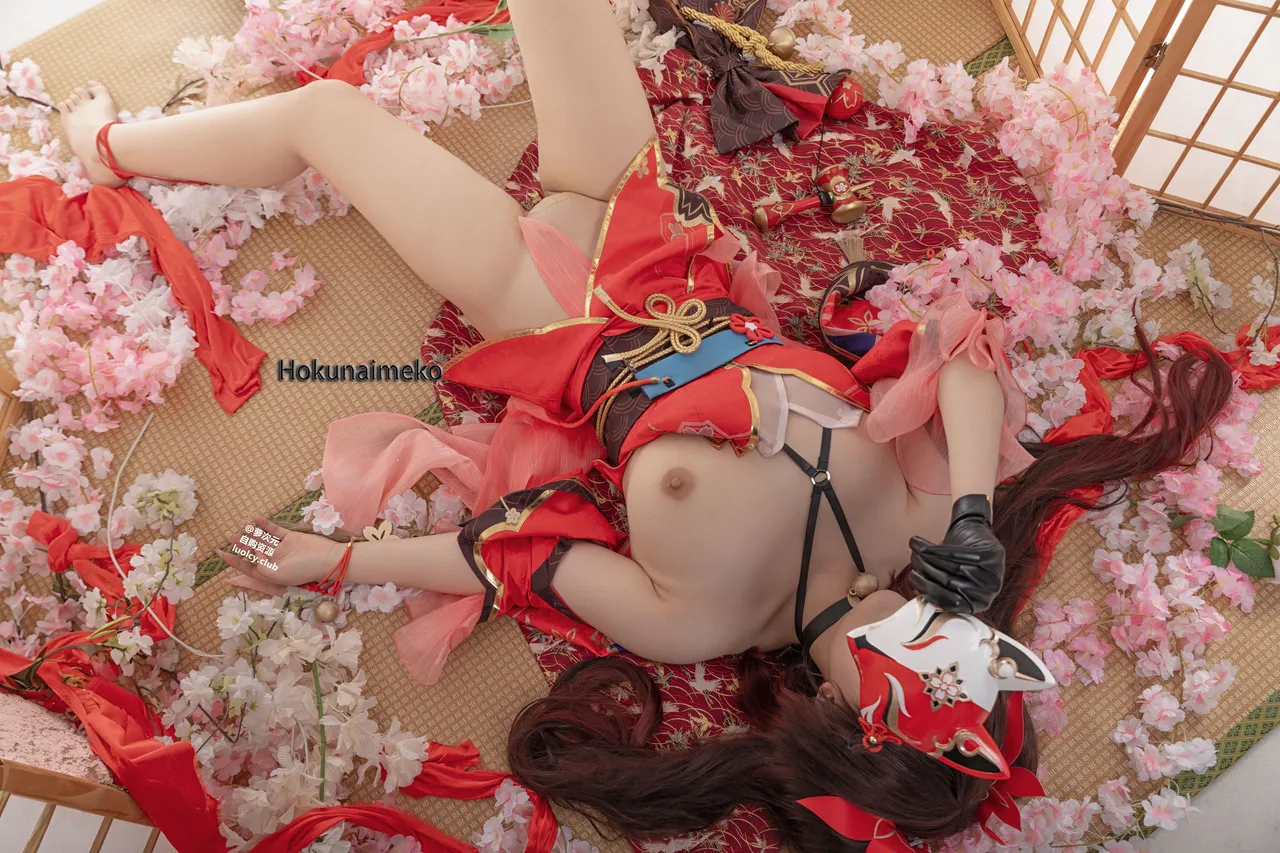 Hokunaimeko - Sparkle Honkai Star Rail-erohere19.webp