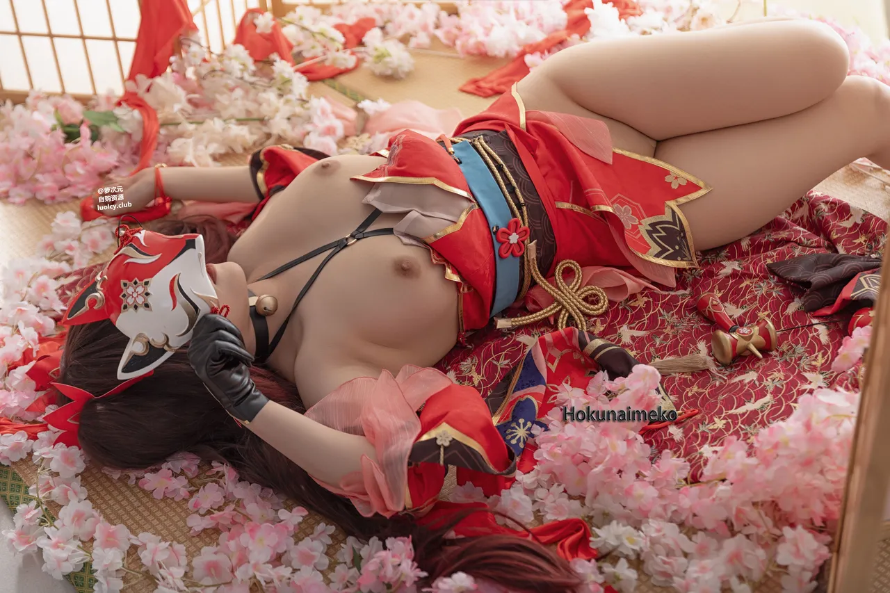 Hokunaimeko - Sparkle Honkai Star Rail-erohere20.webp
