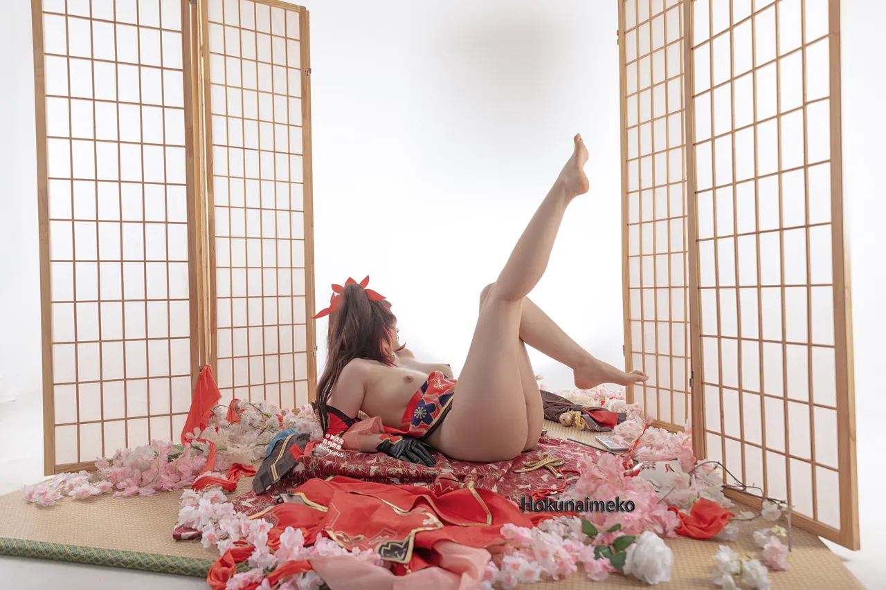 Hokunaimeko - Sparkle Honkai Star Rail-erohere40.webp