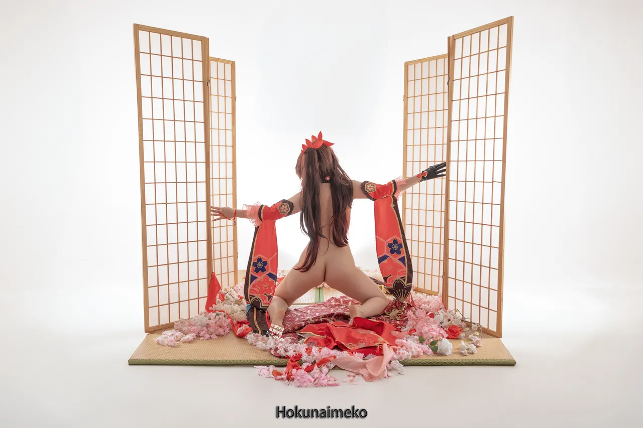 Hokunaimeko - Sparkle Honkai Star Rail-erohere41.webp