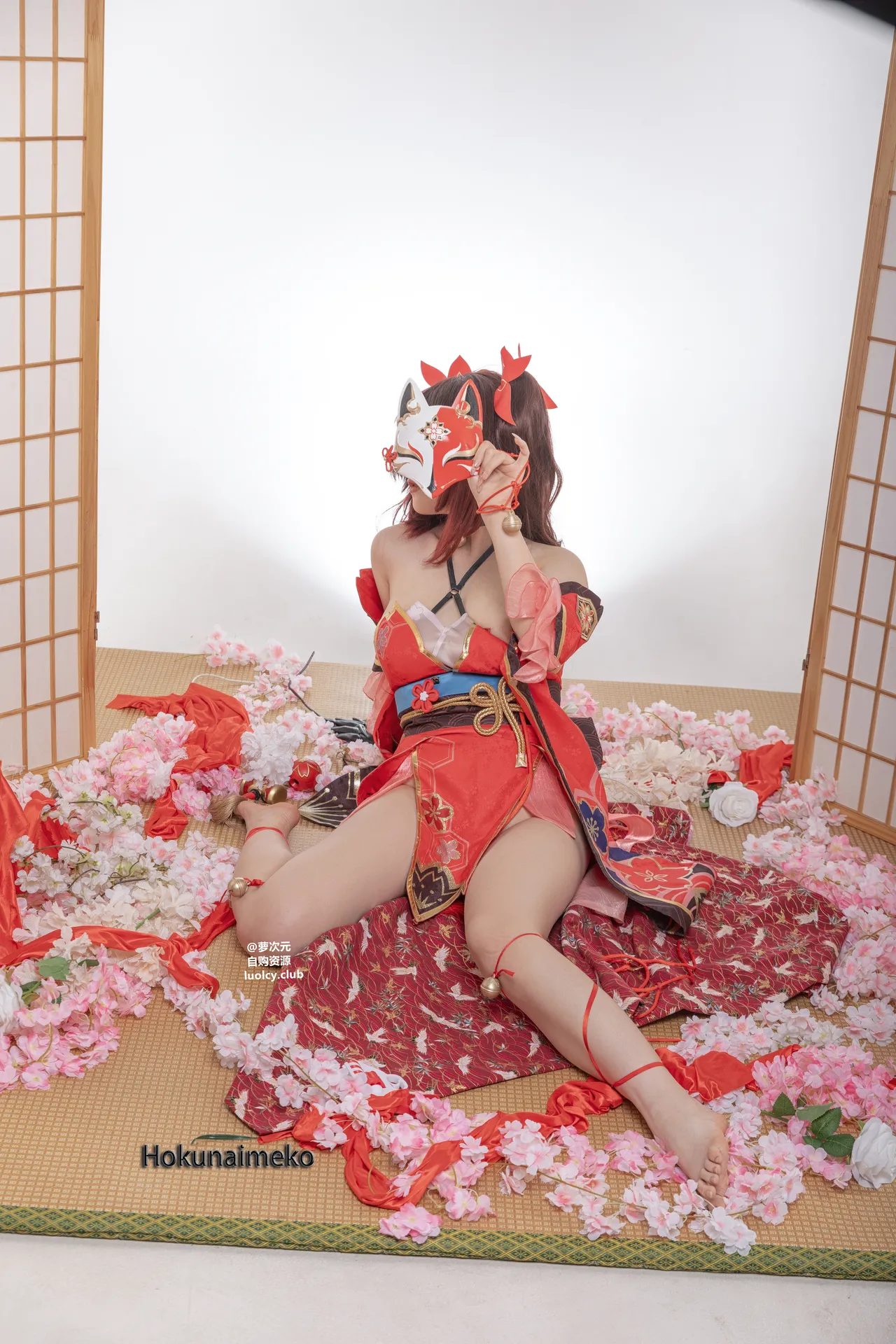 Hokunaimeko - Sparkle Honkai Star Rail-erohere8.webp