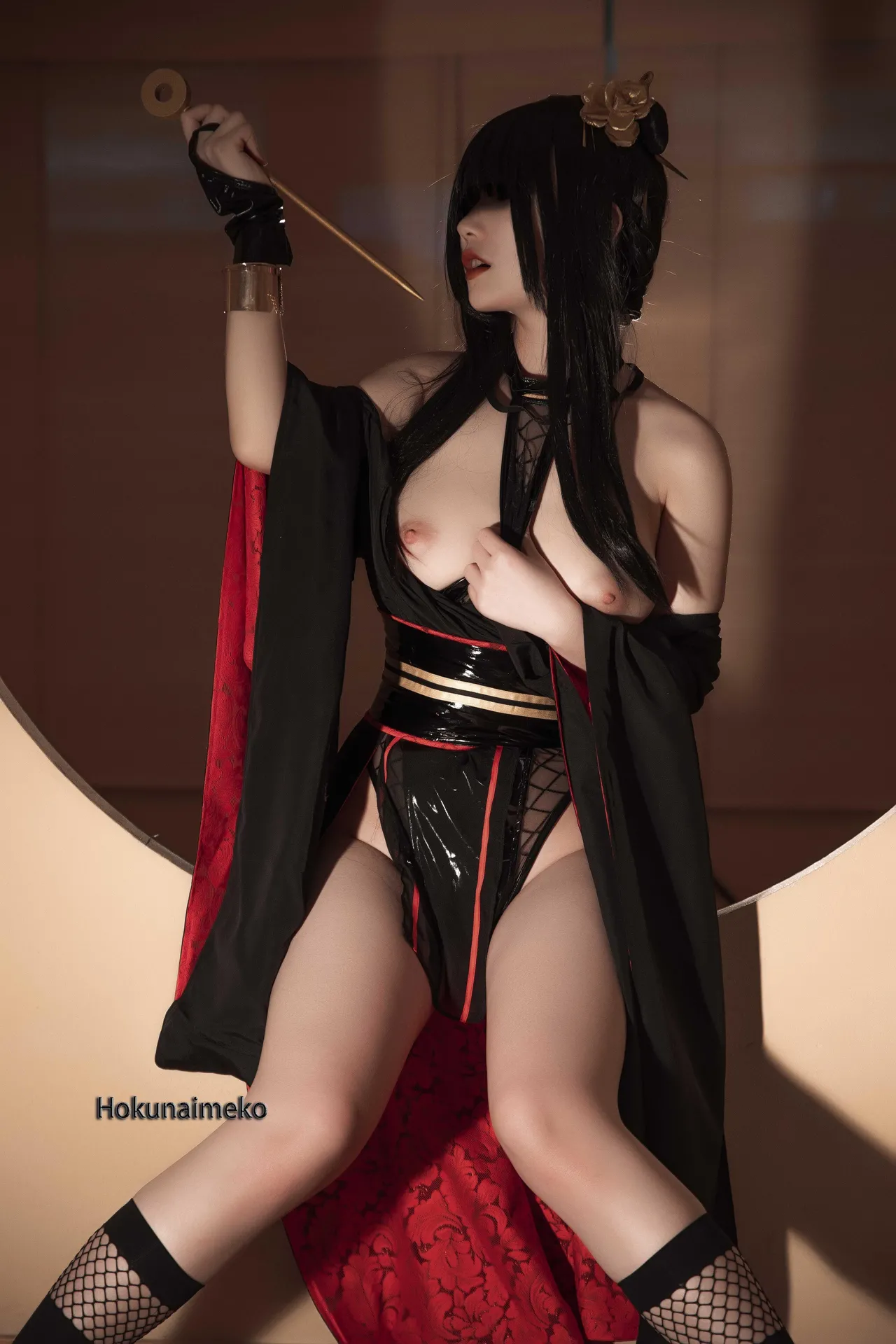 Hokunaimeko - Yor Forger SPYxFAMILY-erohere10.webp