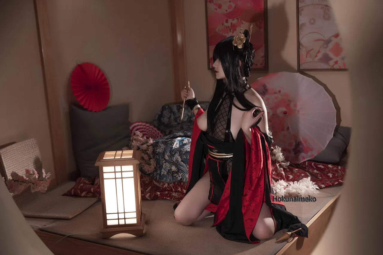 Hokunaimeko - Yor Forger SPYxFAMILY-erohere12.webp