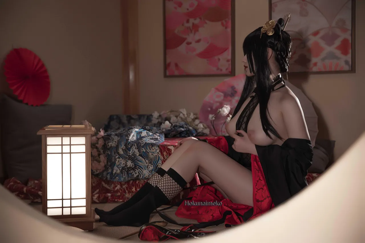 Hokunaimeko - Yor Forger SPYxFAMILY-erohere18.webp