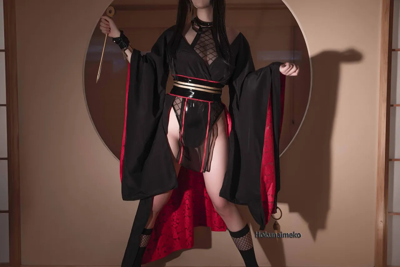 Hokunaimeko - Yor Forger SPYxFAMILY-erohere2.webp