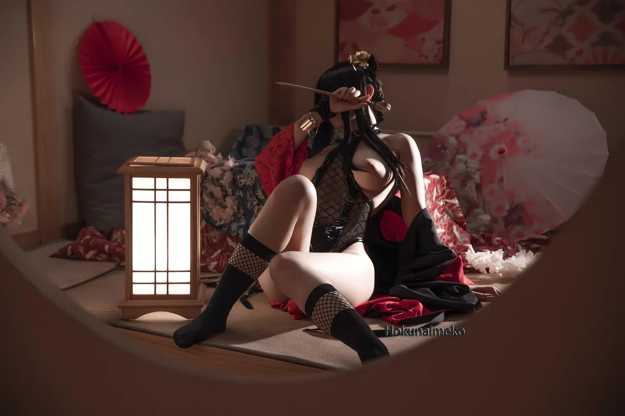 Hokunaimeko - Yor Forger SPYxFAMILY-erohere20.webp