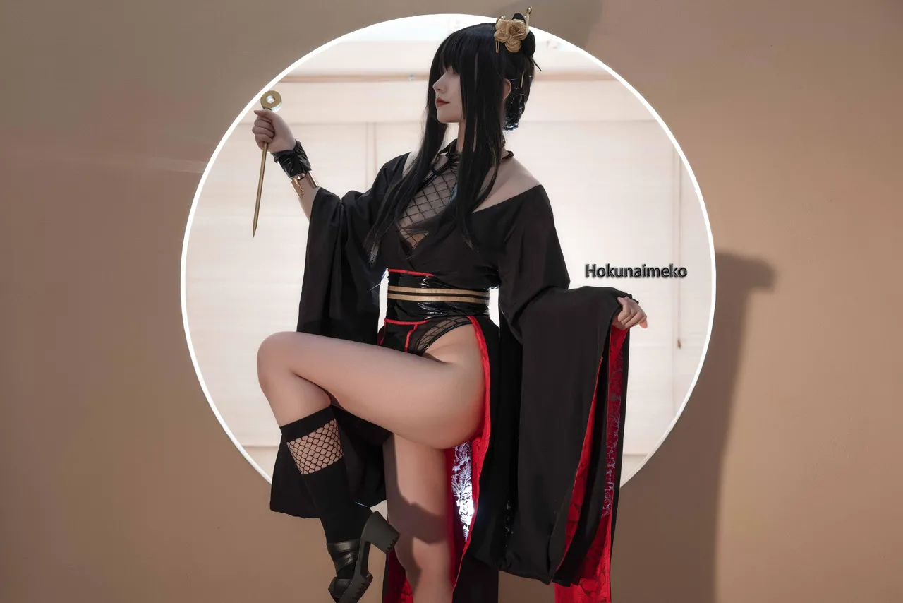 Hokunaimeko - Yor Forger SPYxFAMILY-erohere3.webp