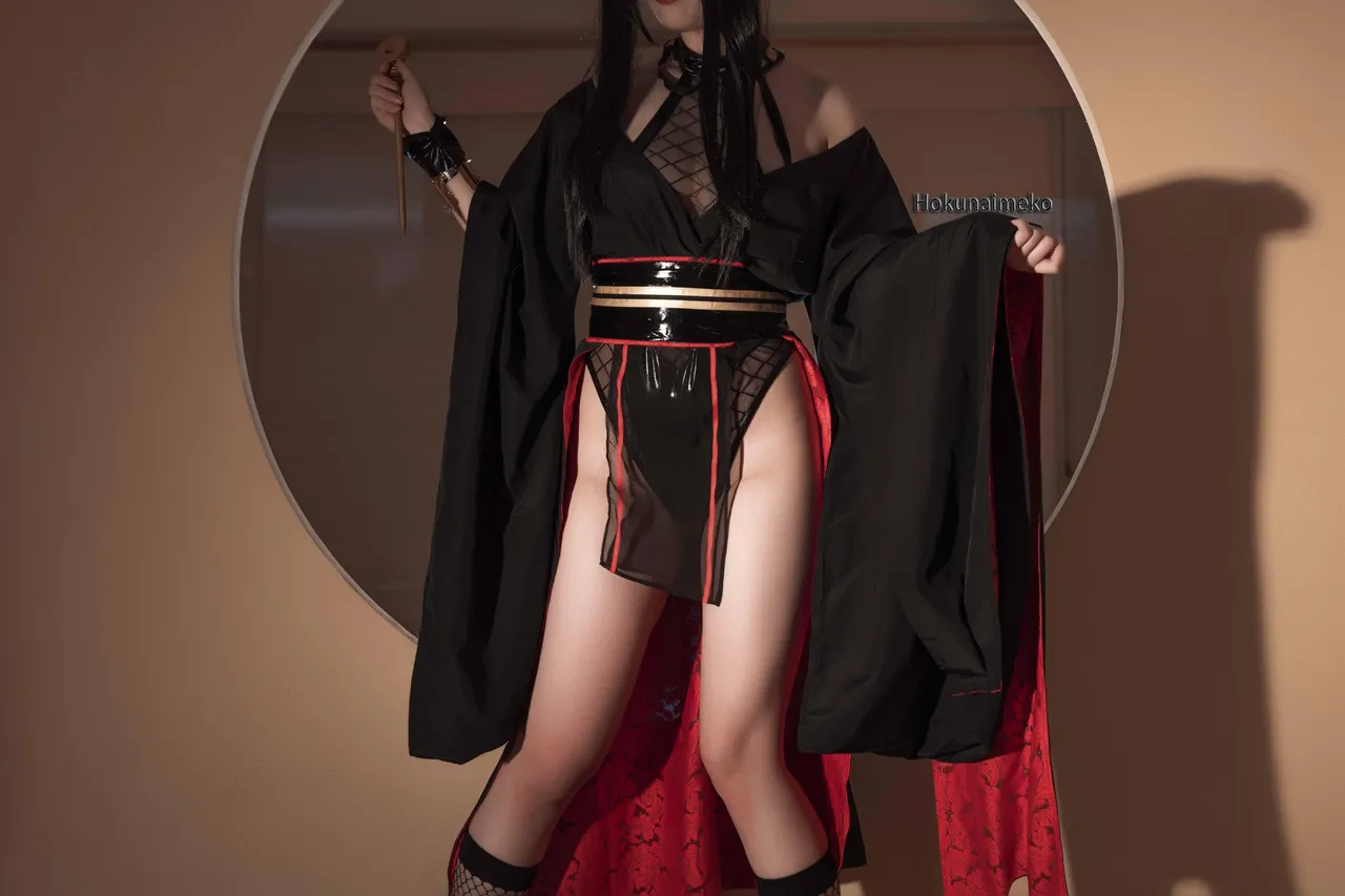 Hokunaimeko - Yor Forger SPYxFAMILY-erohere4.webp