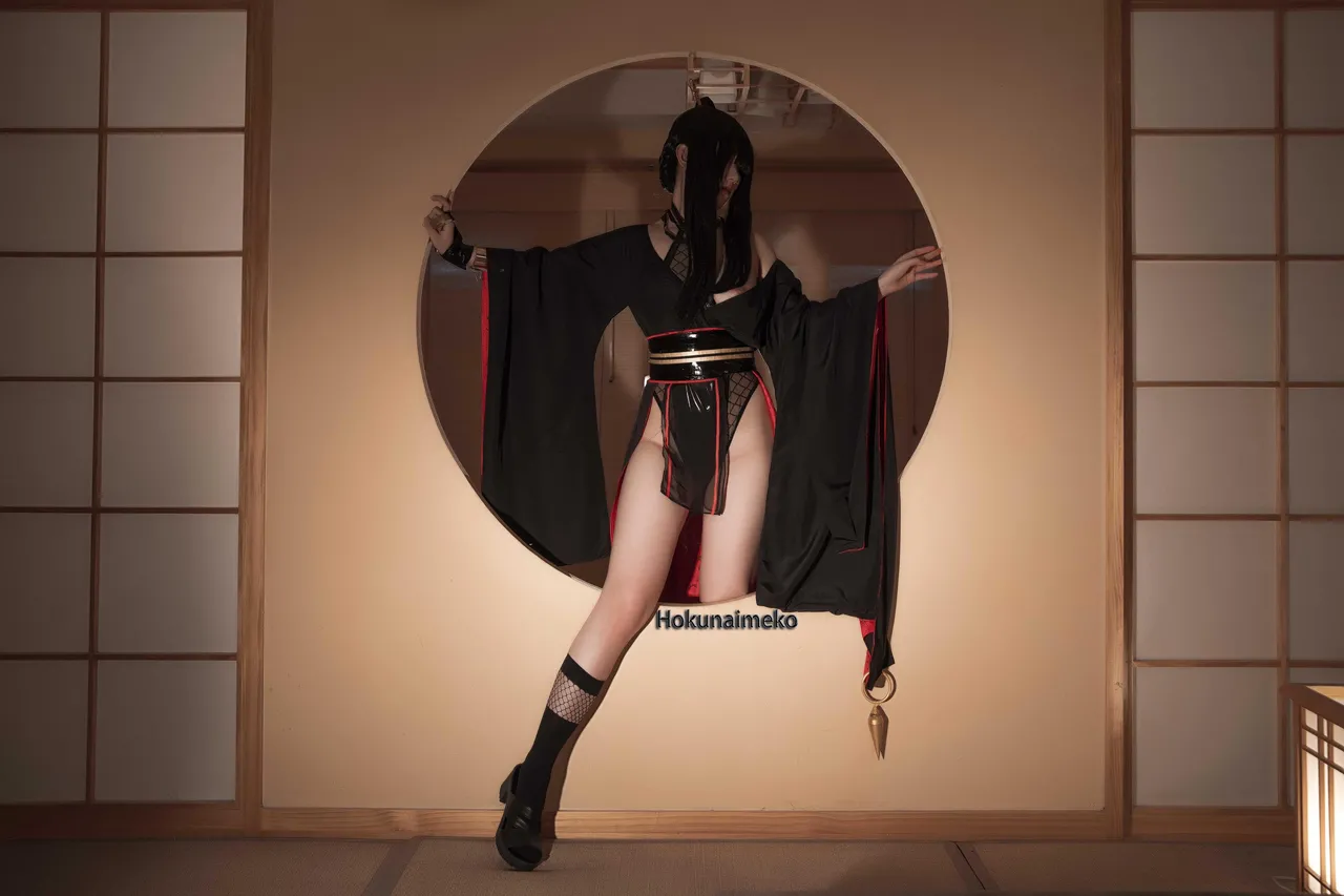 Hokunaimeko - Yor Forger SPYxFAMILY-erohere5.webp