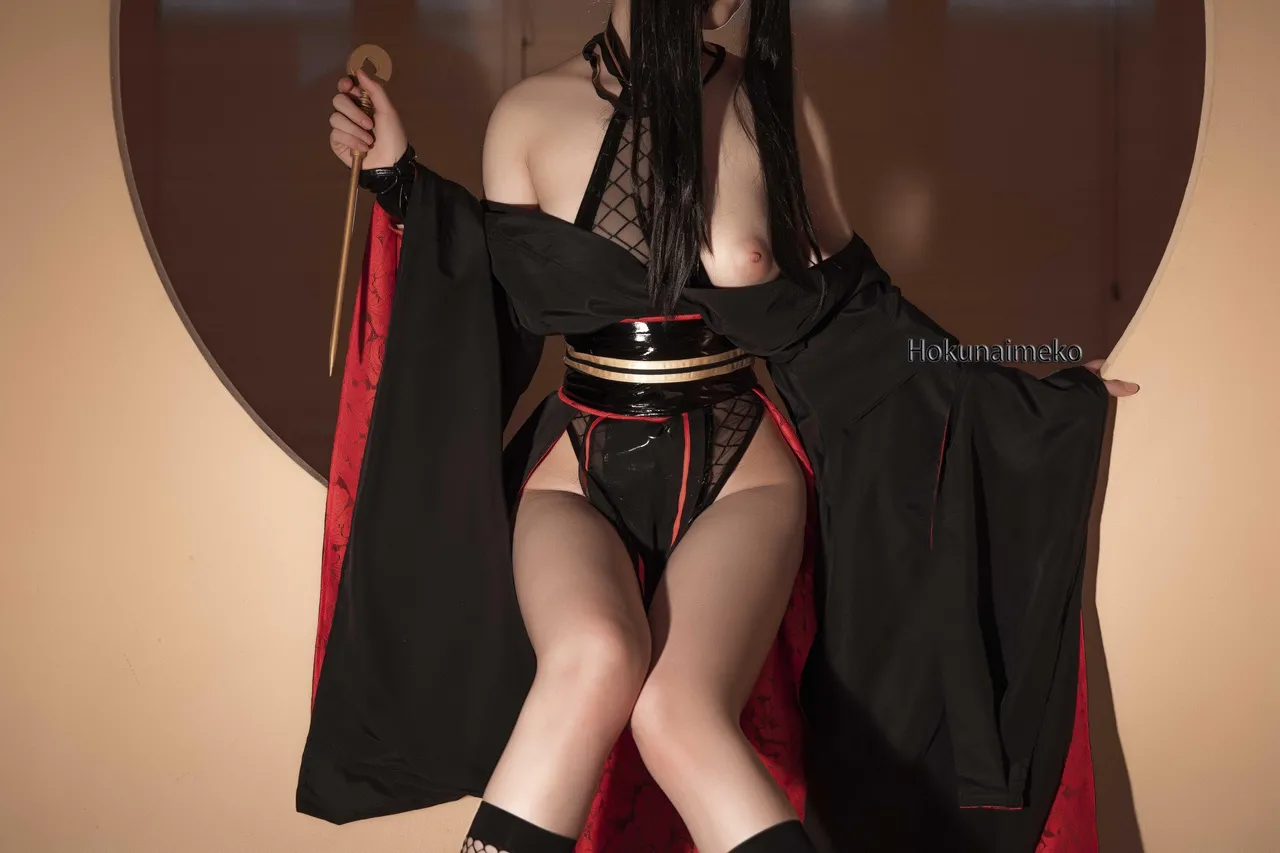 Hokunaimeko - Yor Forger SPYxFAMILY-erohere6.webp