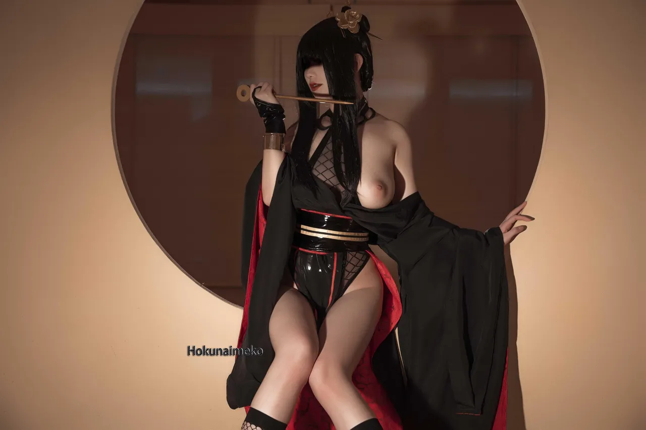 Hokunaimeko - Yor Forger SPYxFAMILY-erohere7.webp