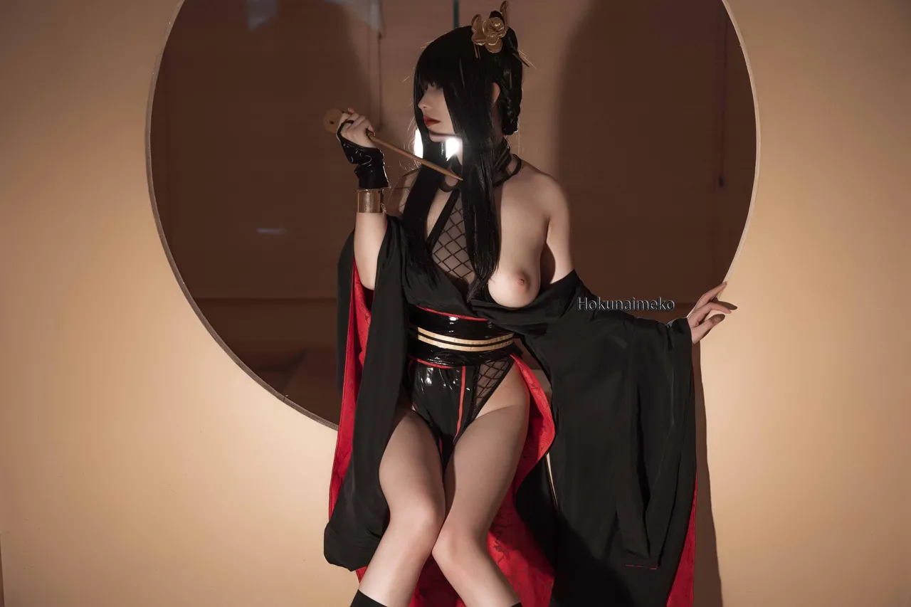 Hokunaimeko - Yor Forger SPYxFAMILY-erohere9.webp