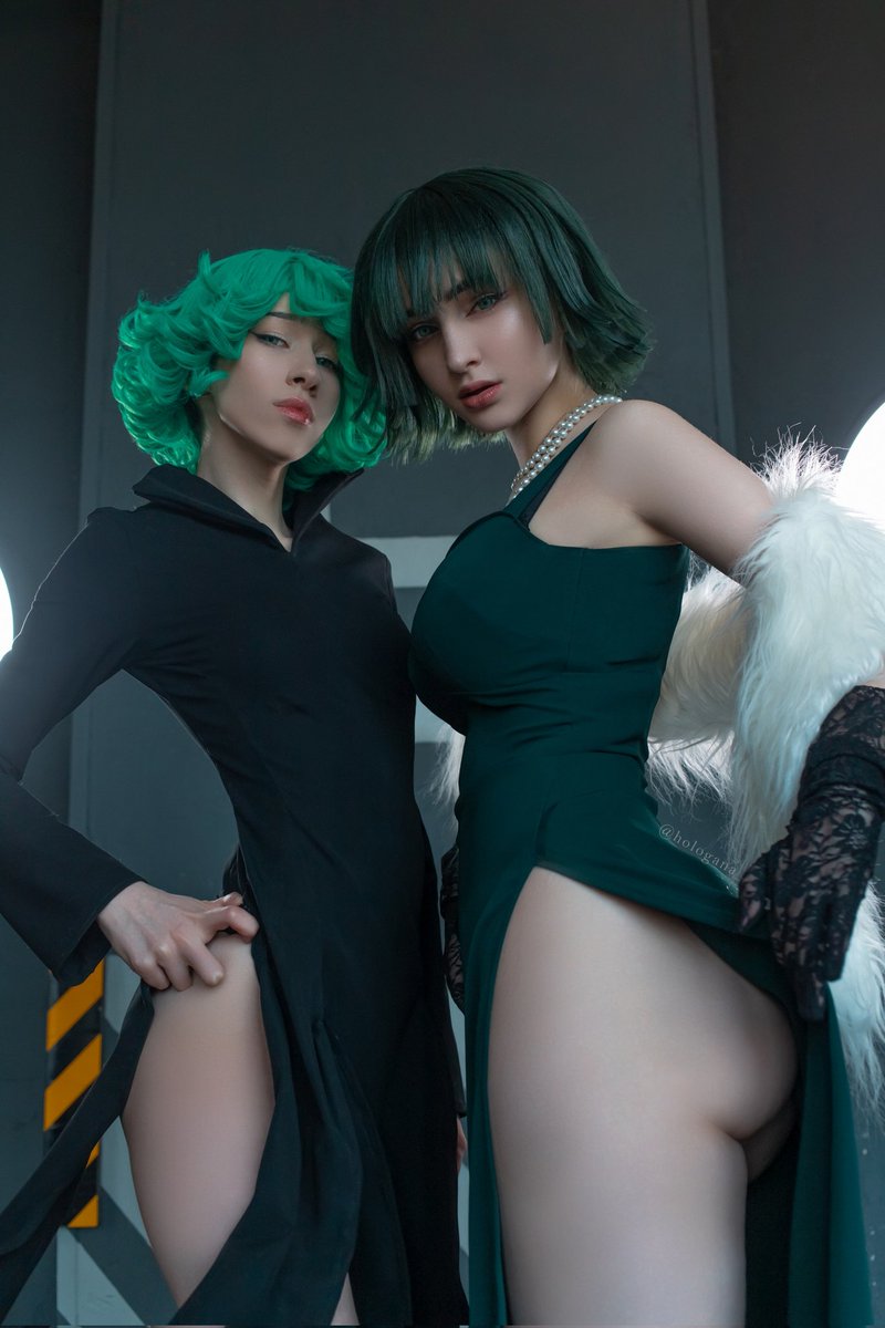 Hologana & Lil Yves - Fubuki & Tatsumaki