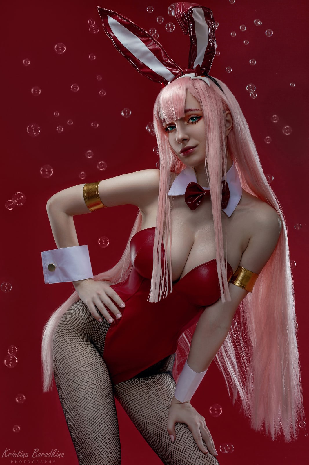 Hologana - Bunny Zero Two