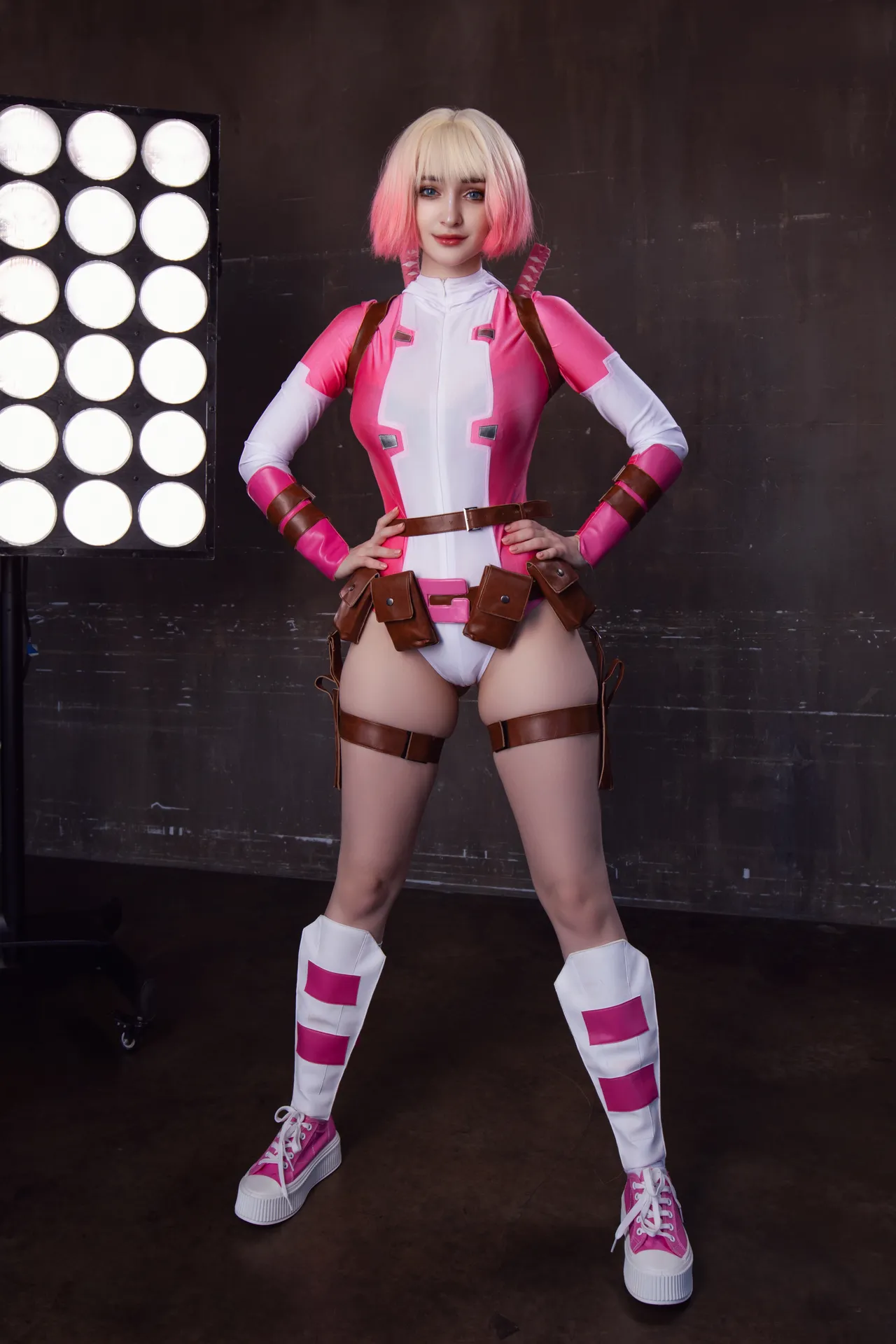 Hologana - Gwenpool