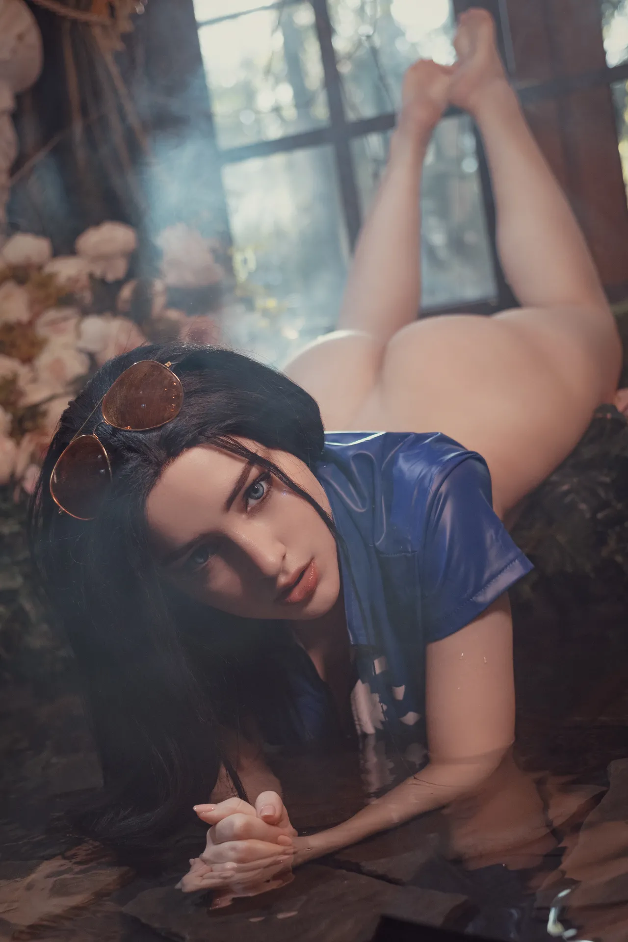 Hologana - Nico Robin-erohere13.webp