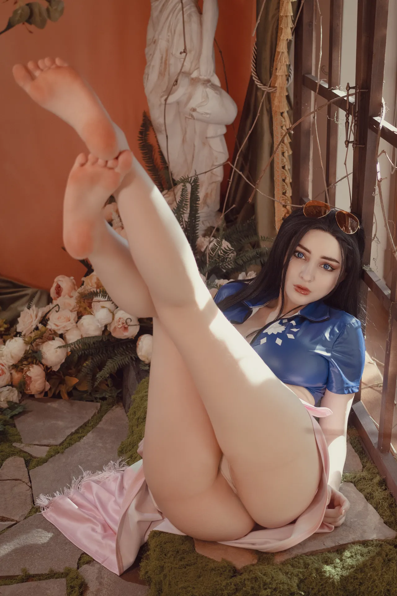 Hologana - Nico Robin-erohere7.webp