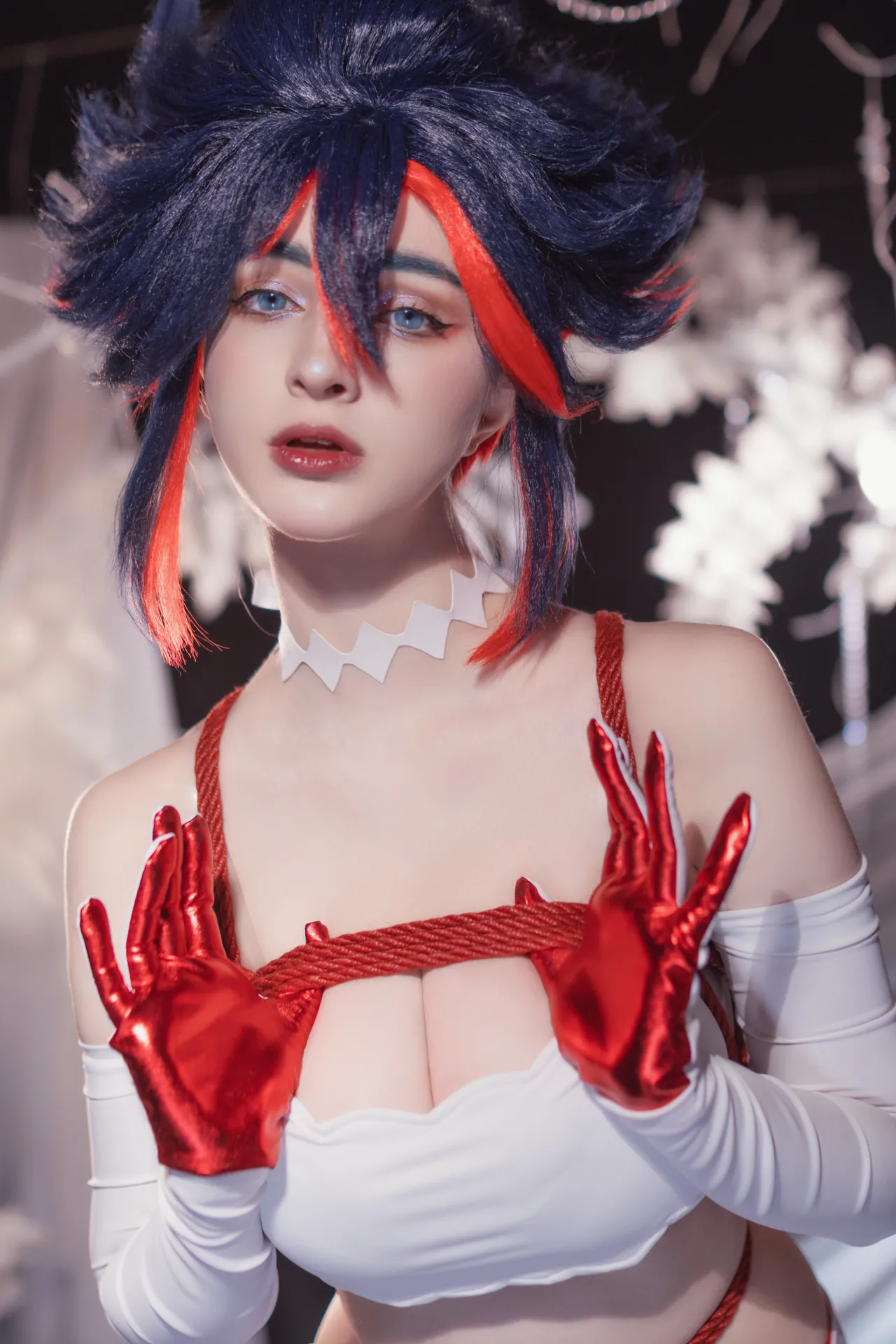 Hologana - Ryuuko Matoi (KILL la KILL)-erohere11.webp